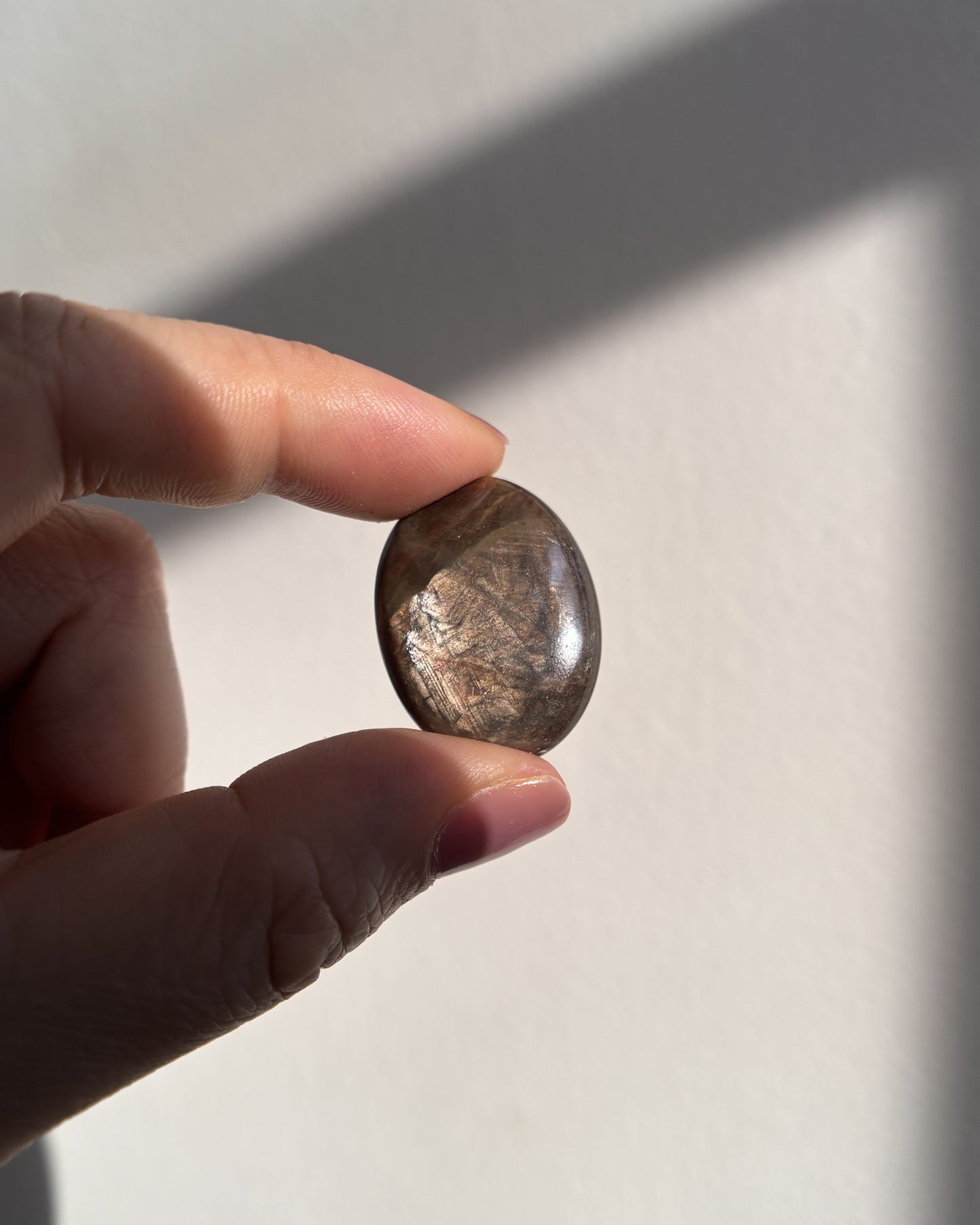 Bronze Sapphire 11.4g