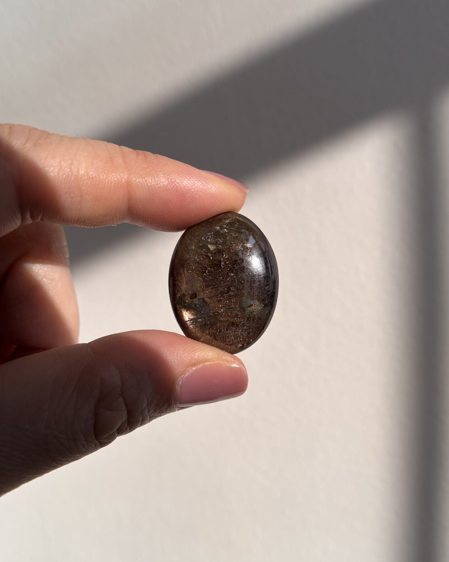 Bronze Sapphire 13.4g