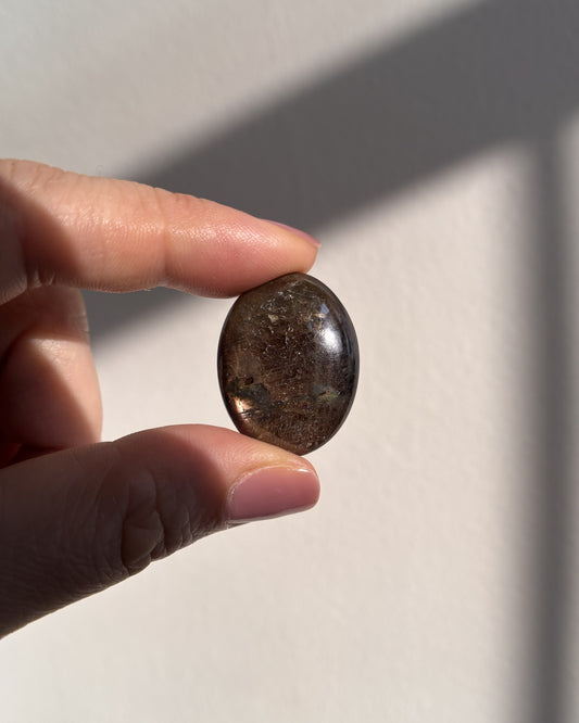 Bronze Sapphire 13.4g