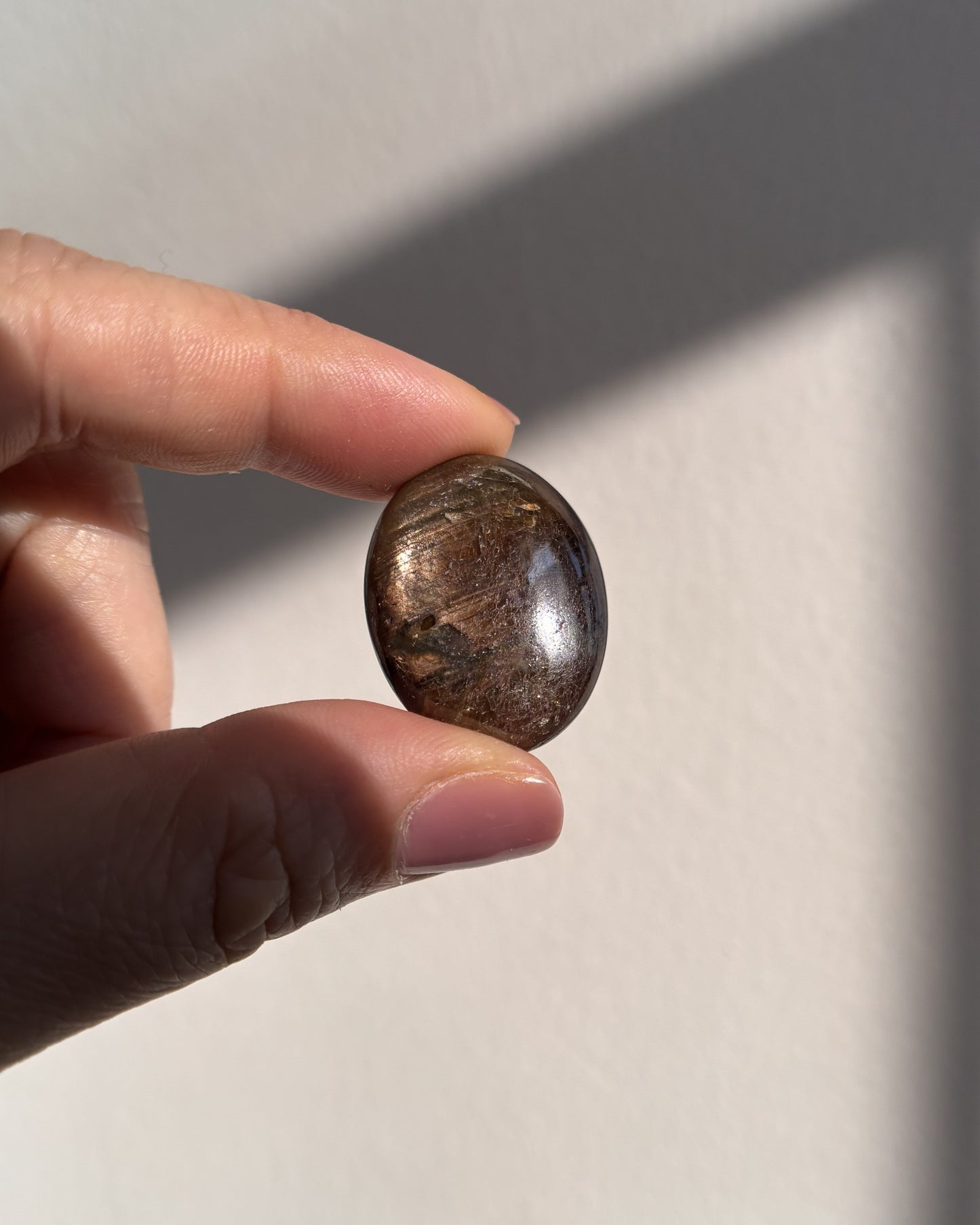 Bronze Sapphire 13.4g
