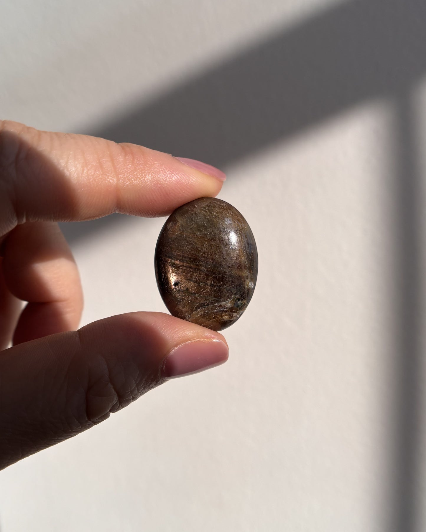 Bronze Sapphire 13.4g