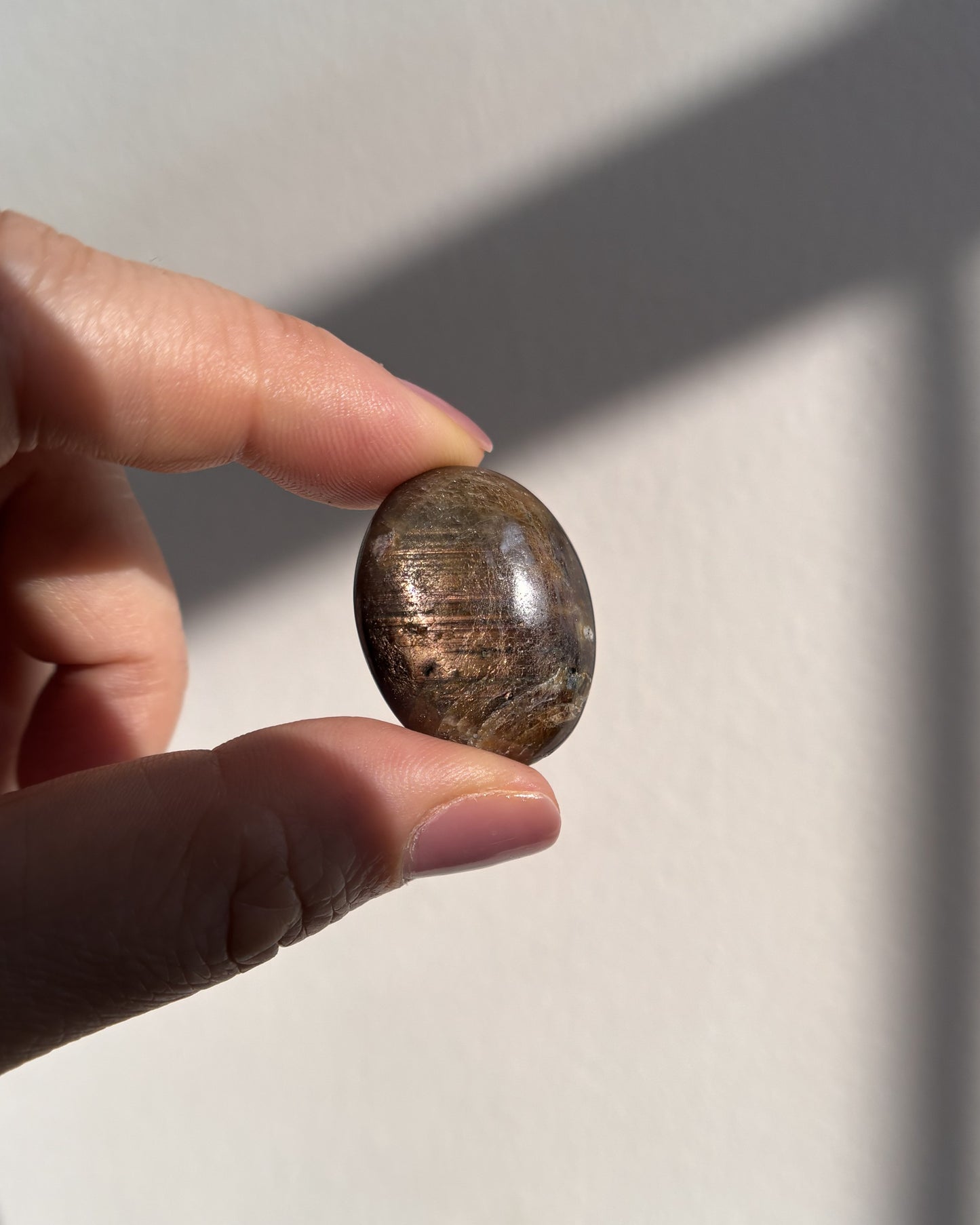 Bronze Sapphire 13.4g