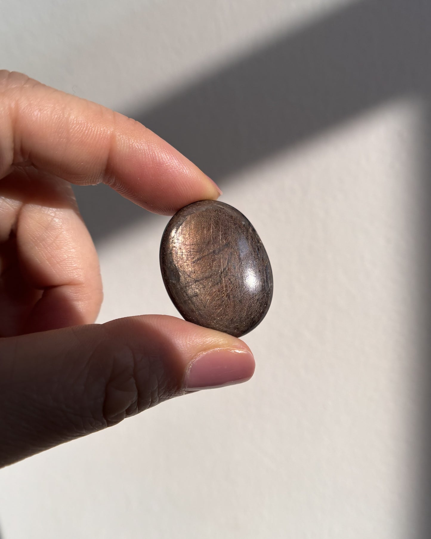 Bronze Sapphire 14.1g