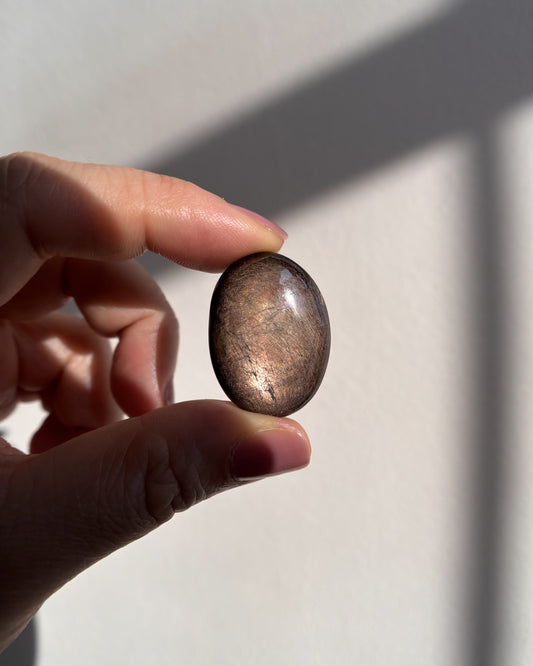 Bronze Sapphire 14.1g