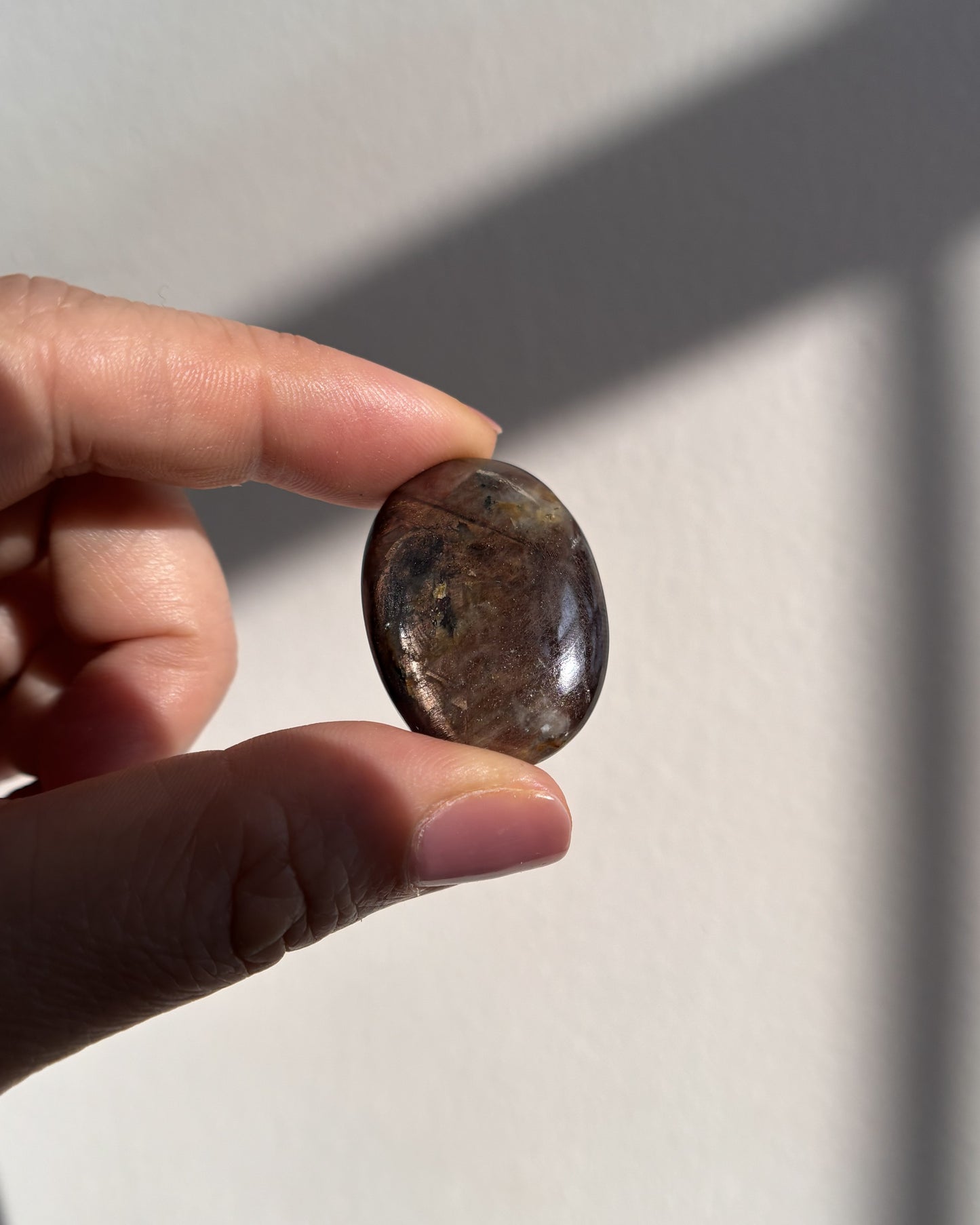 Bronze Sapphire 15.5g