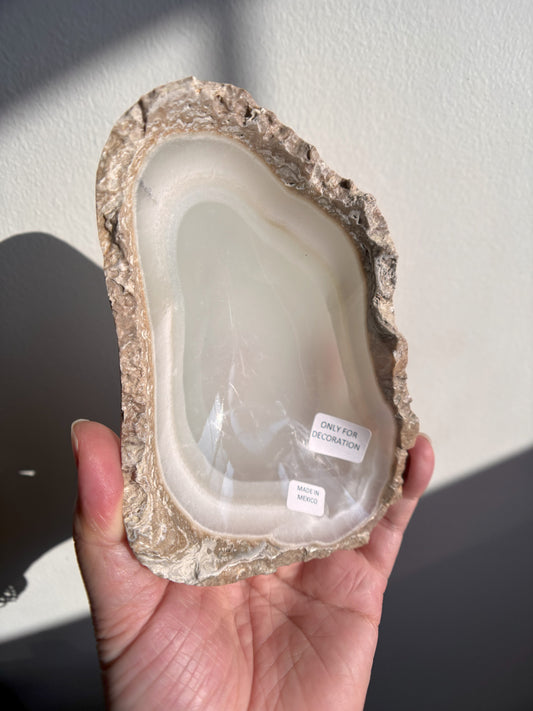 Calcite Bowl B