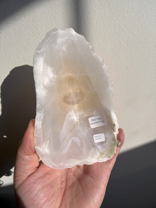 Calcite Bowl C