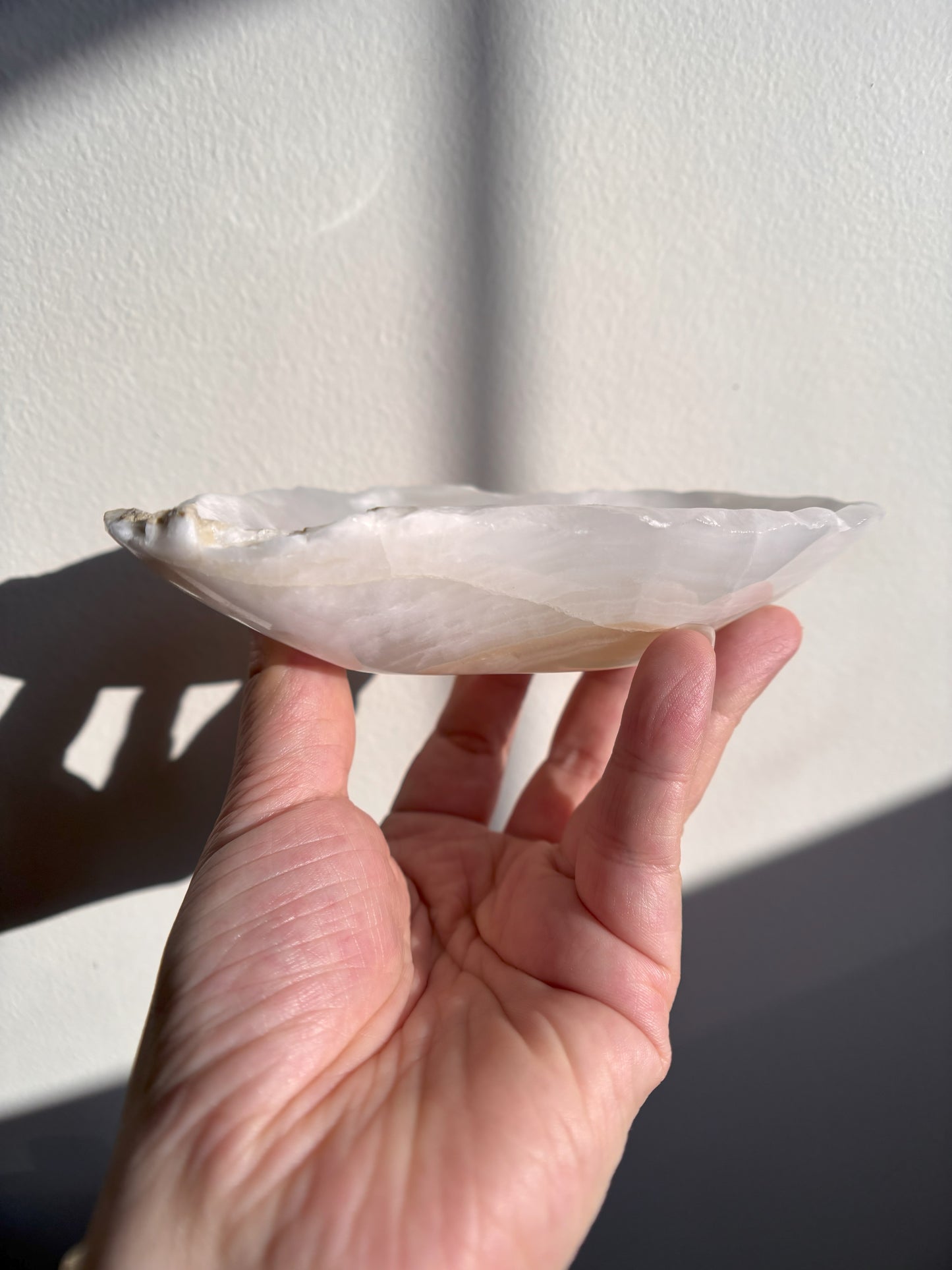 Calcite Bowl C
