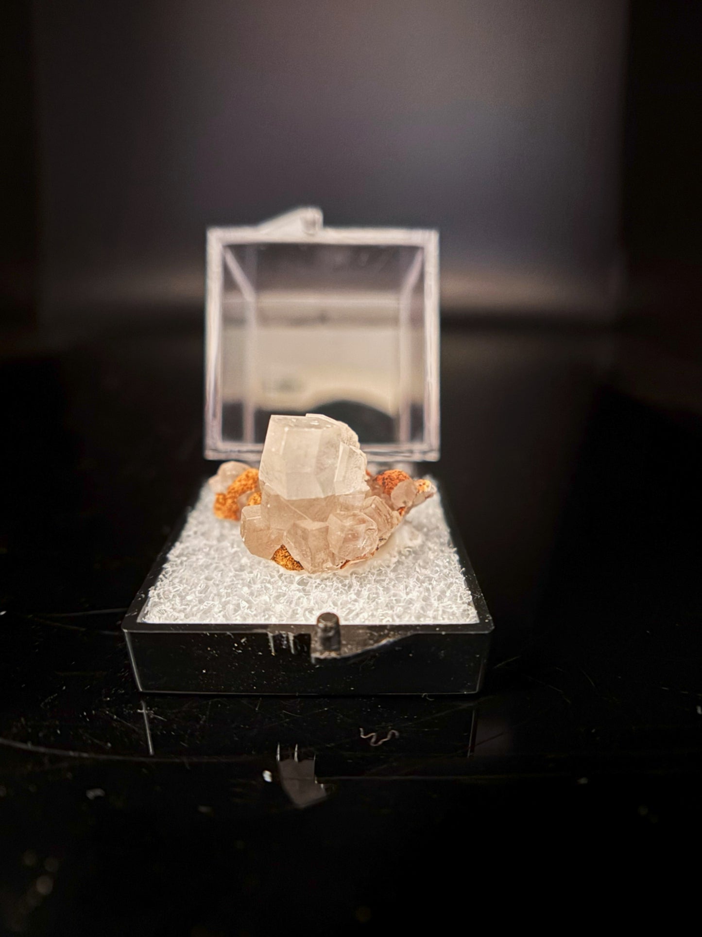 Calcite and Siderite Specimen