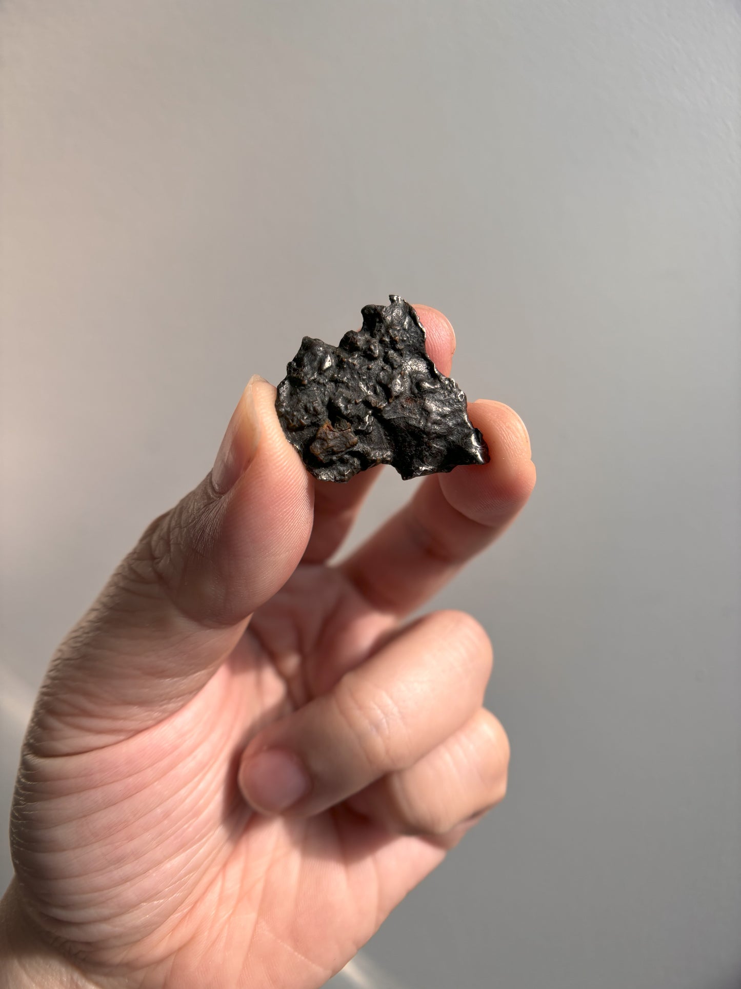 Campo Del Cielo Meteorite 10g