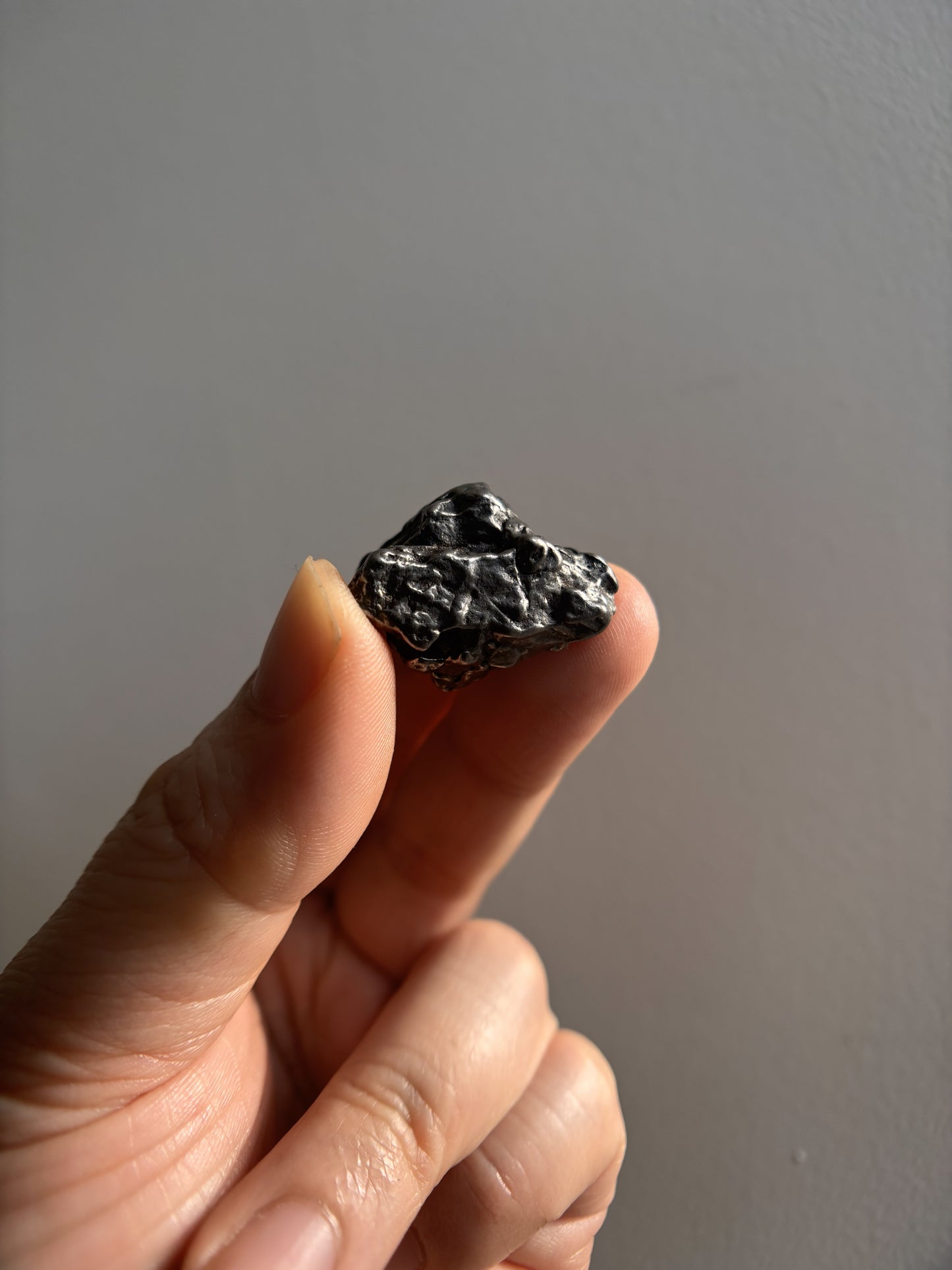 Campo Del Cielo Meteorite 22g