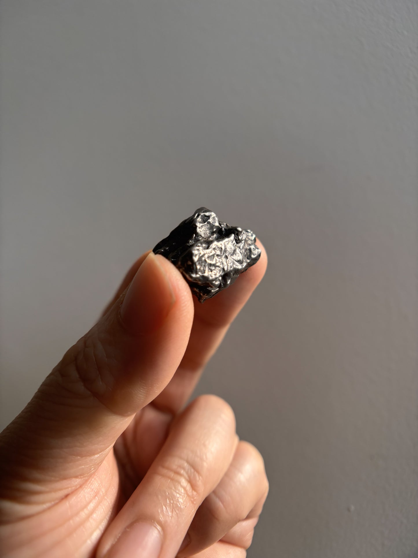 Campo Del Cielo Meteorite 22g