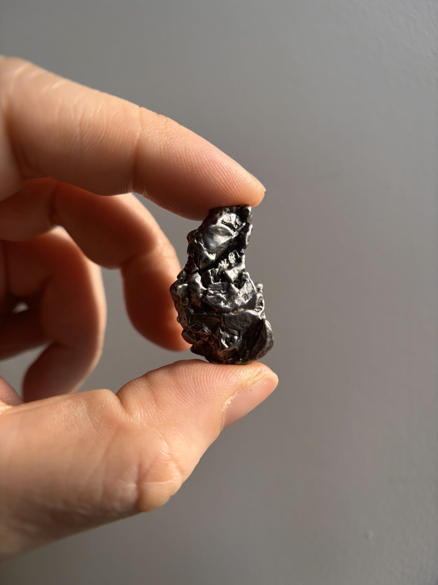 Campo Del Cielo Meteorite 25g