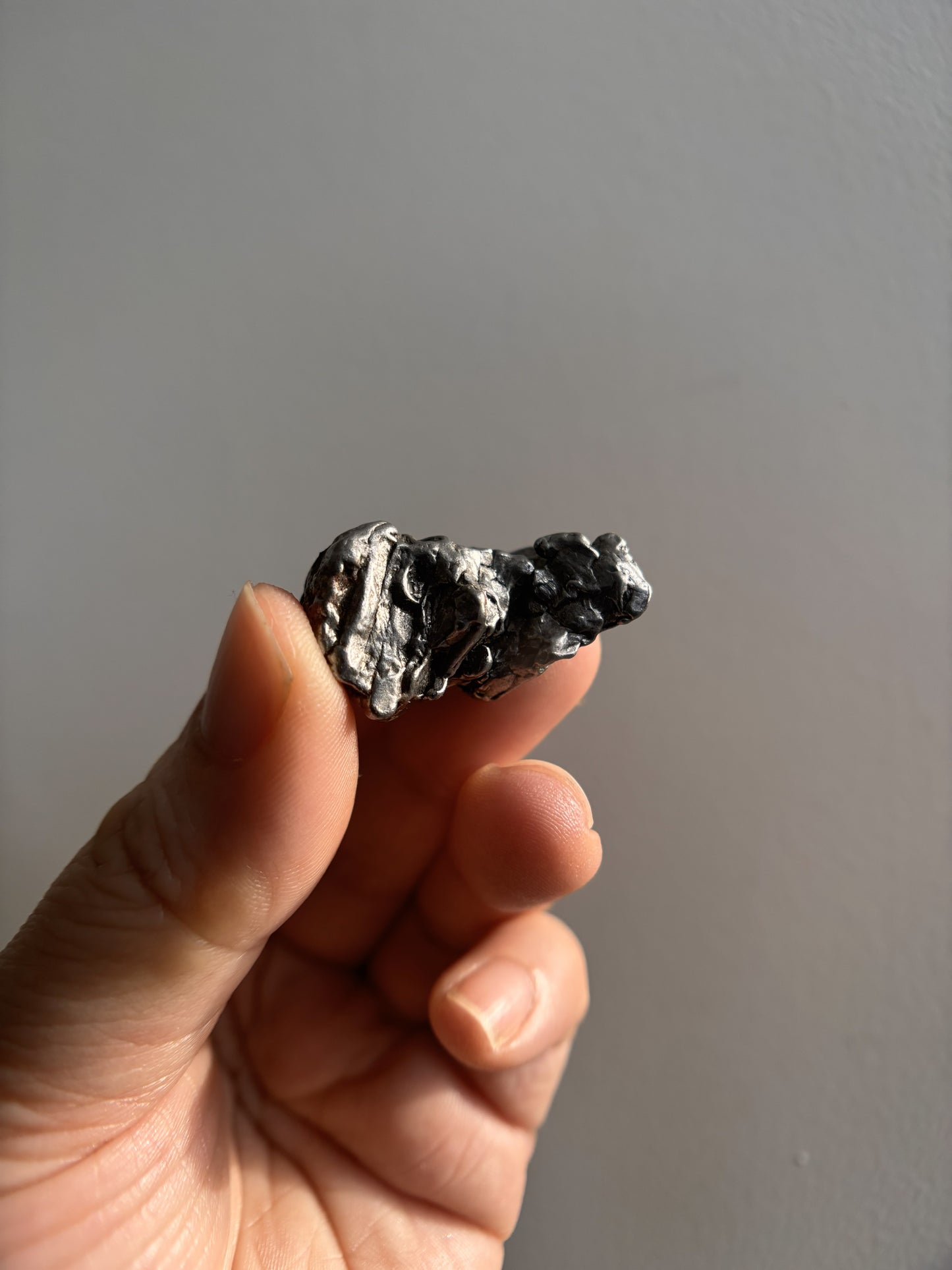 Campo Del Cielo Meteorite 25g