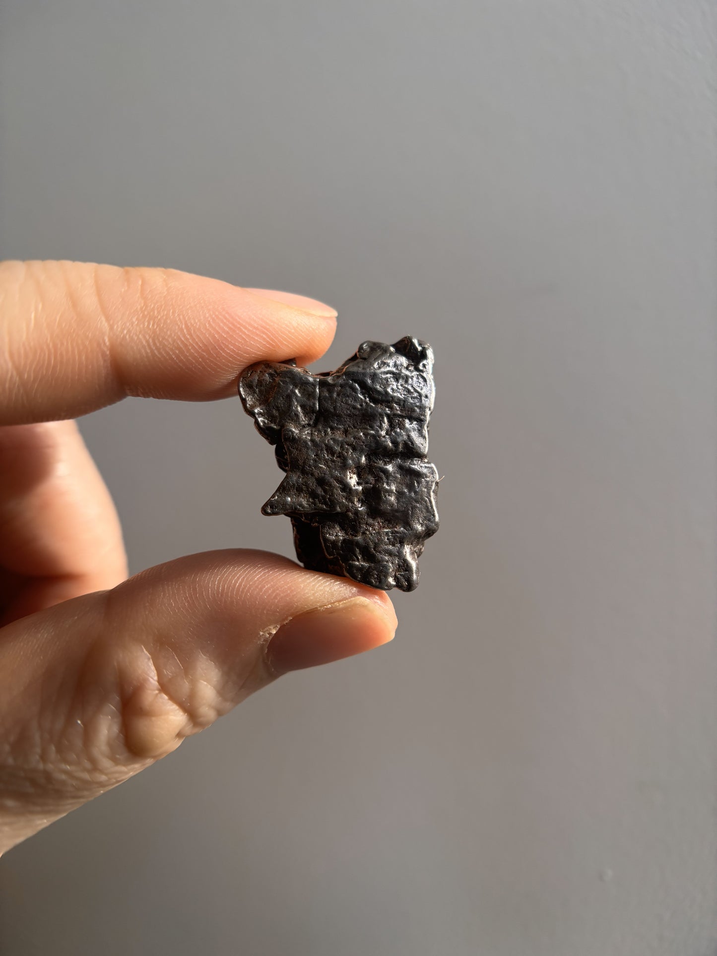 Campo Del Cielo Meteorite 27.6g
