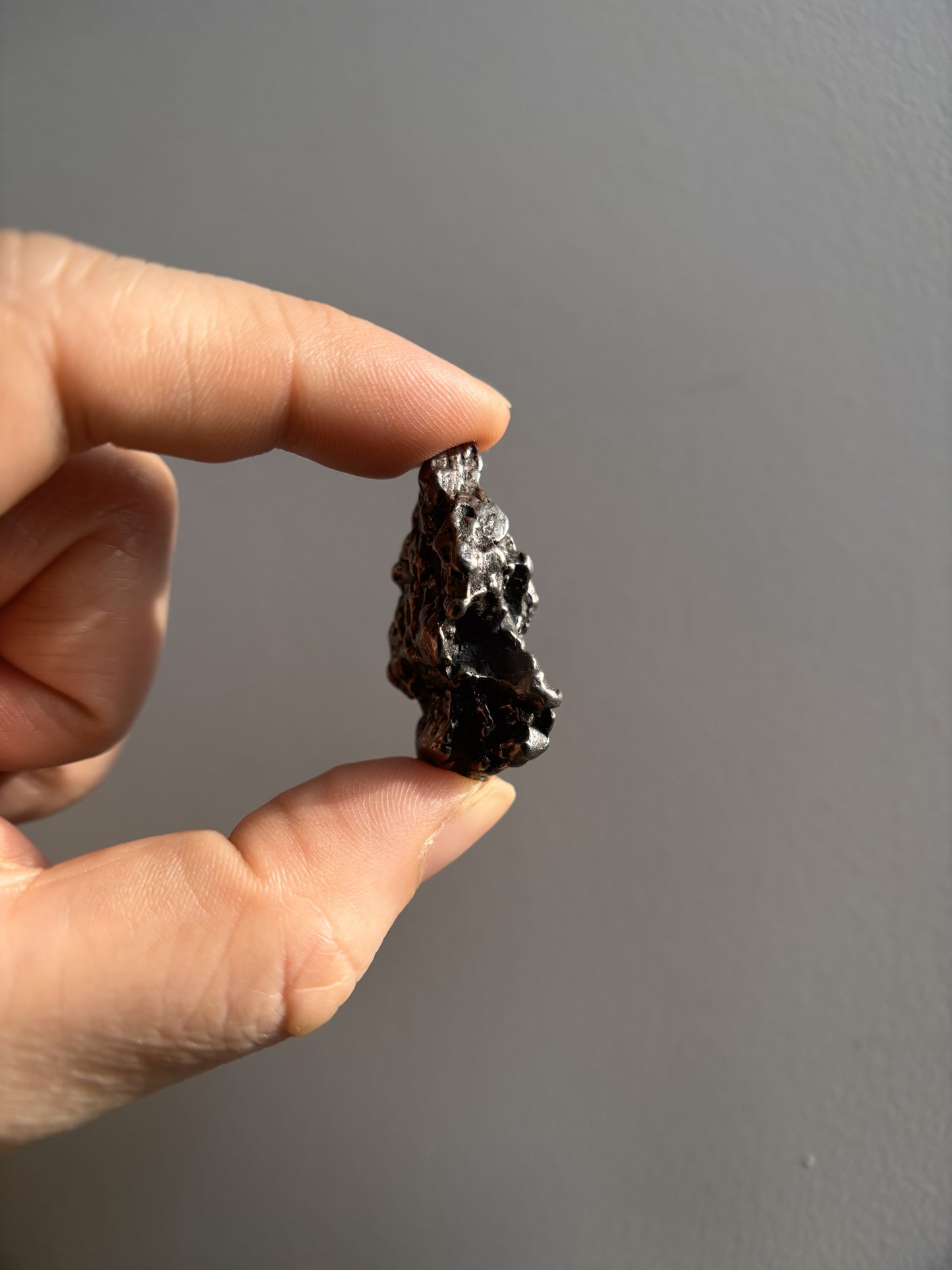 Campo Del Cielo Meteorite 27.7g