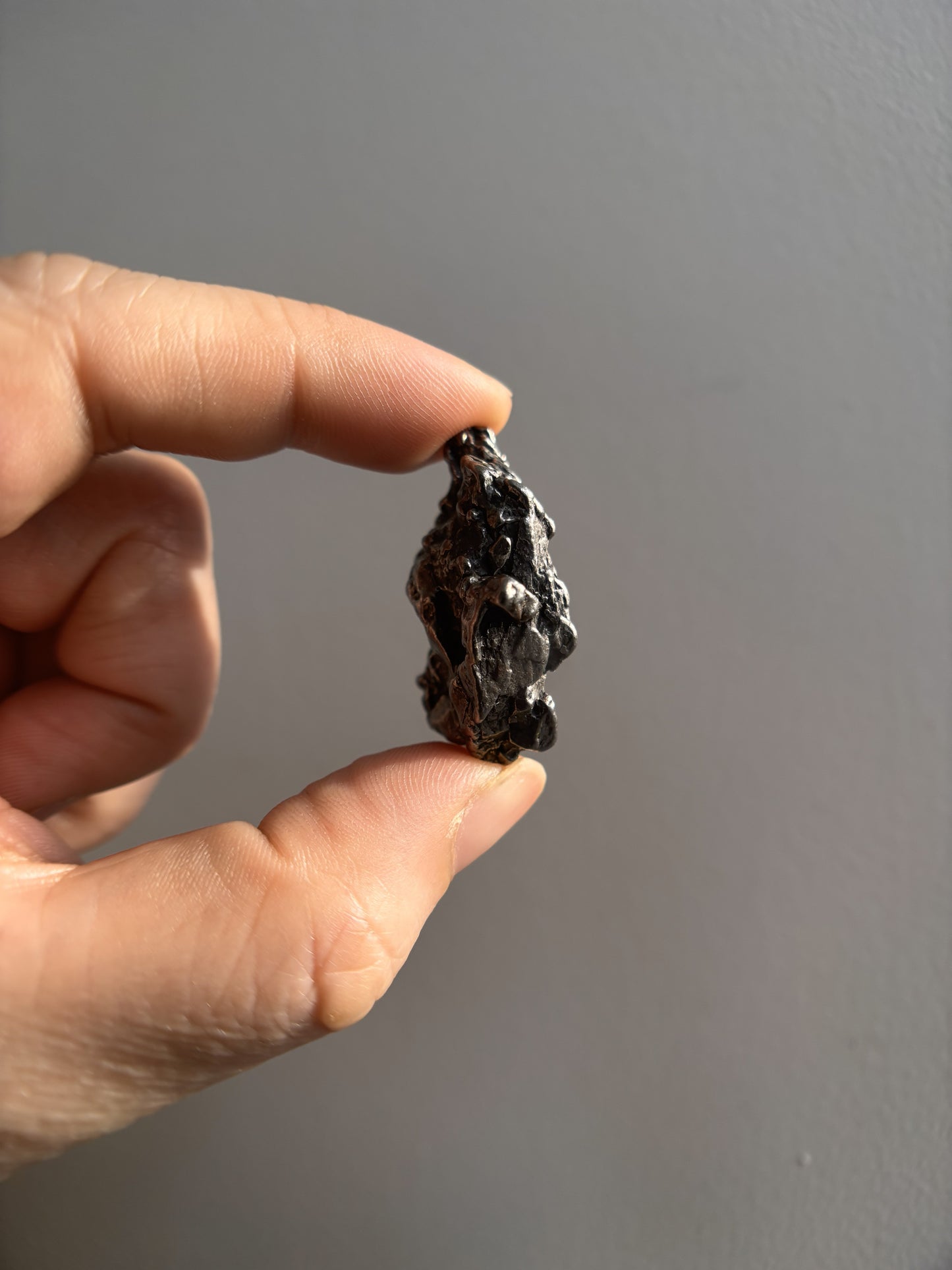 Campo Del Cielo Meteorite 27.7g