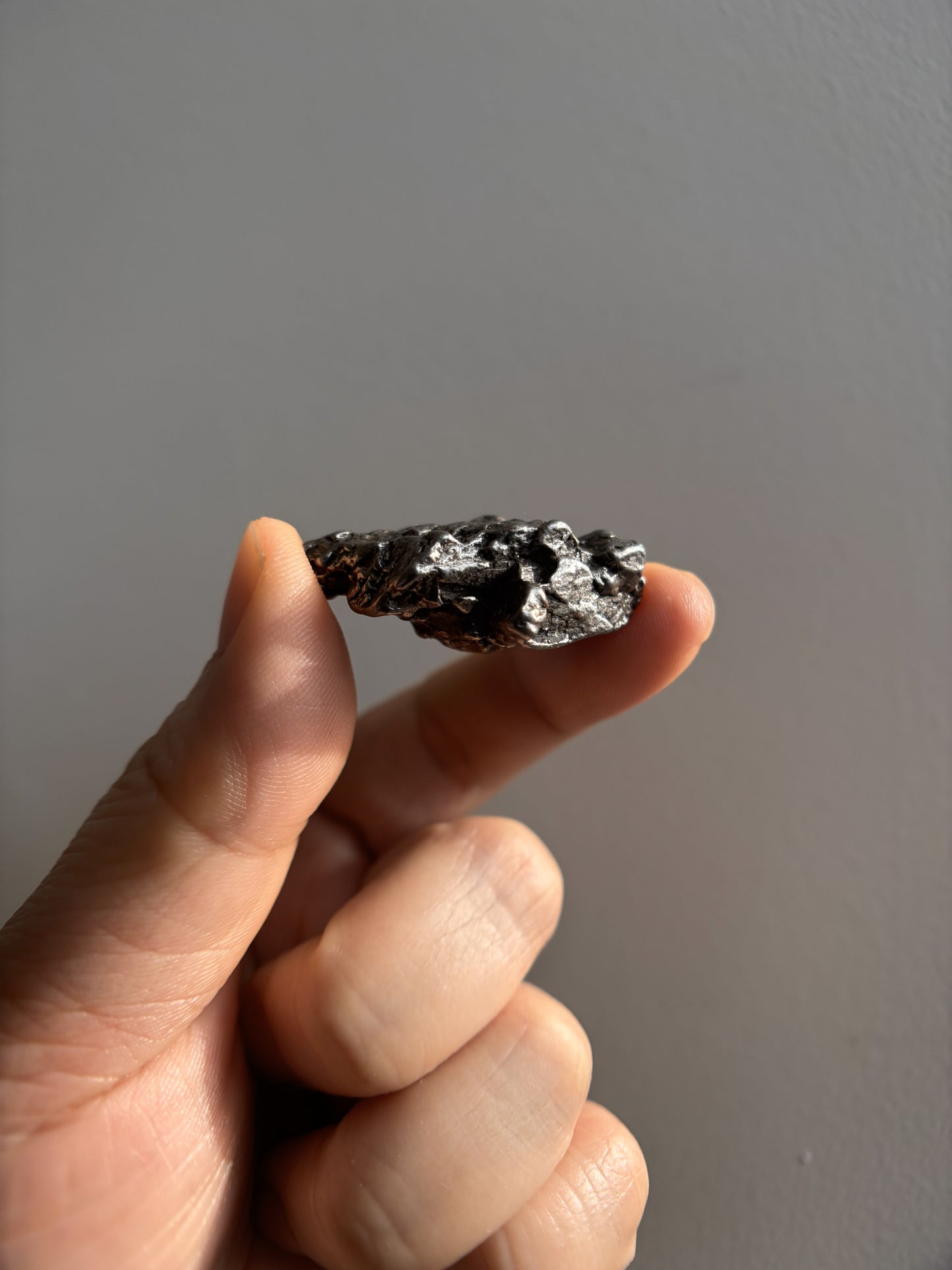Campo Del Cielo Meteorite 27.7g