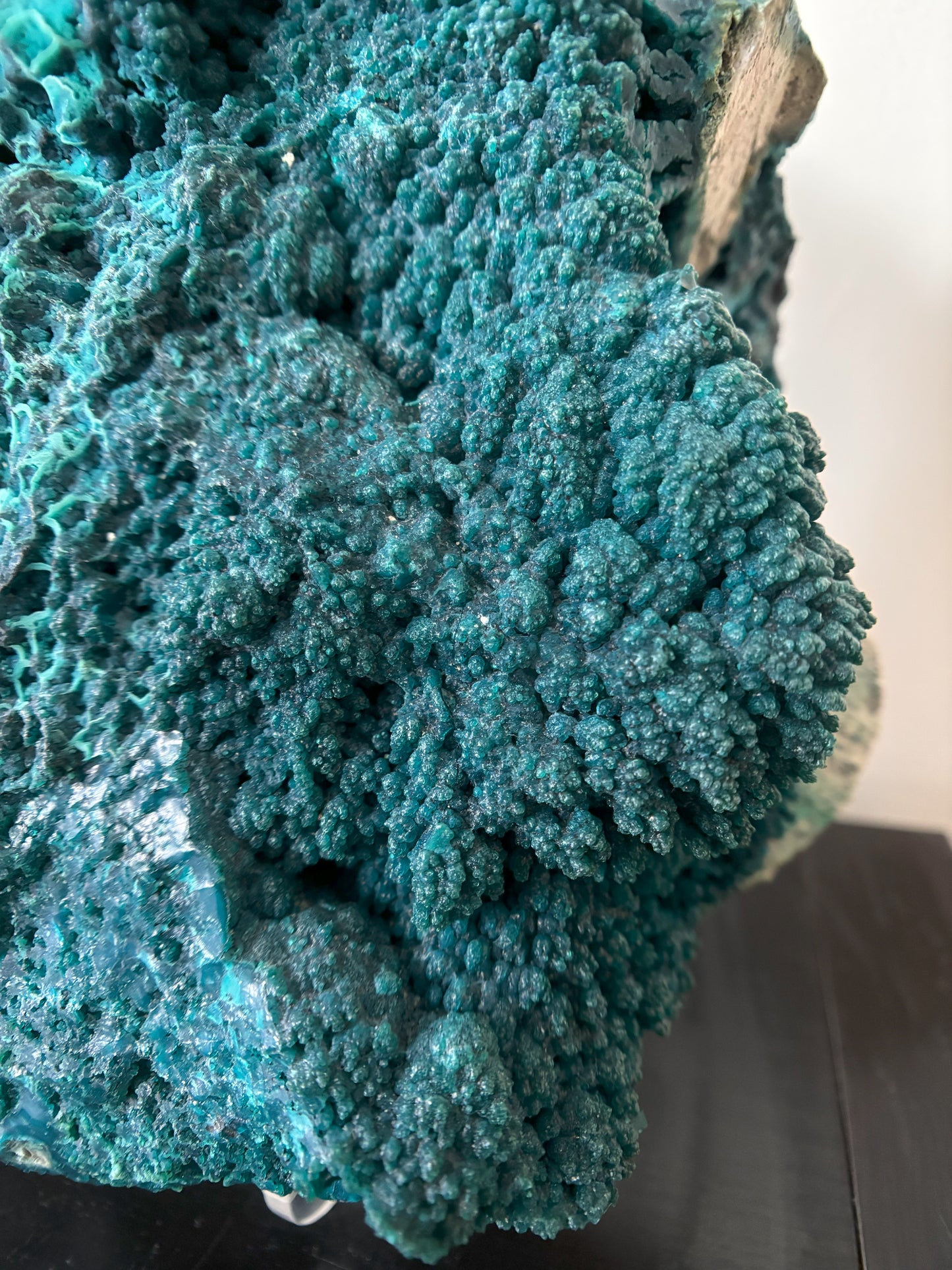 Blue Raw Chrysocolla Specimen 11.9lbs