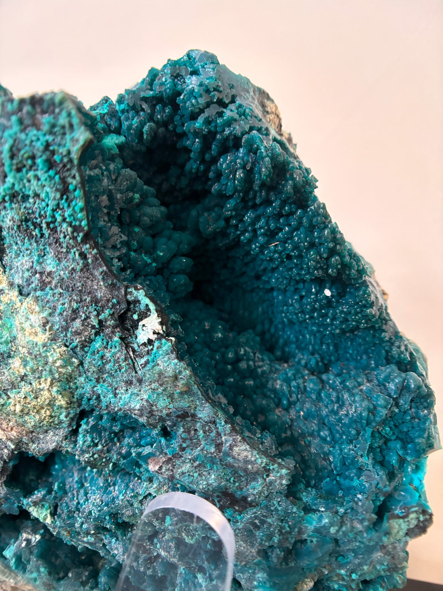 Blue Raw Chrysocolla Specimen 11.9lbs