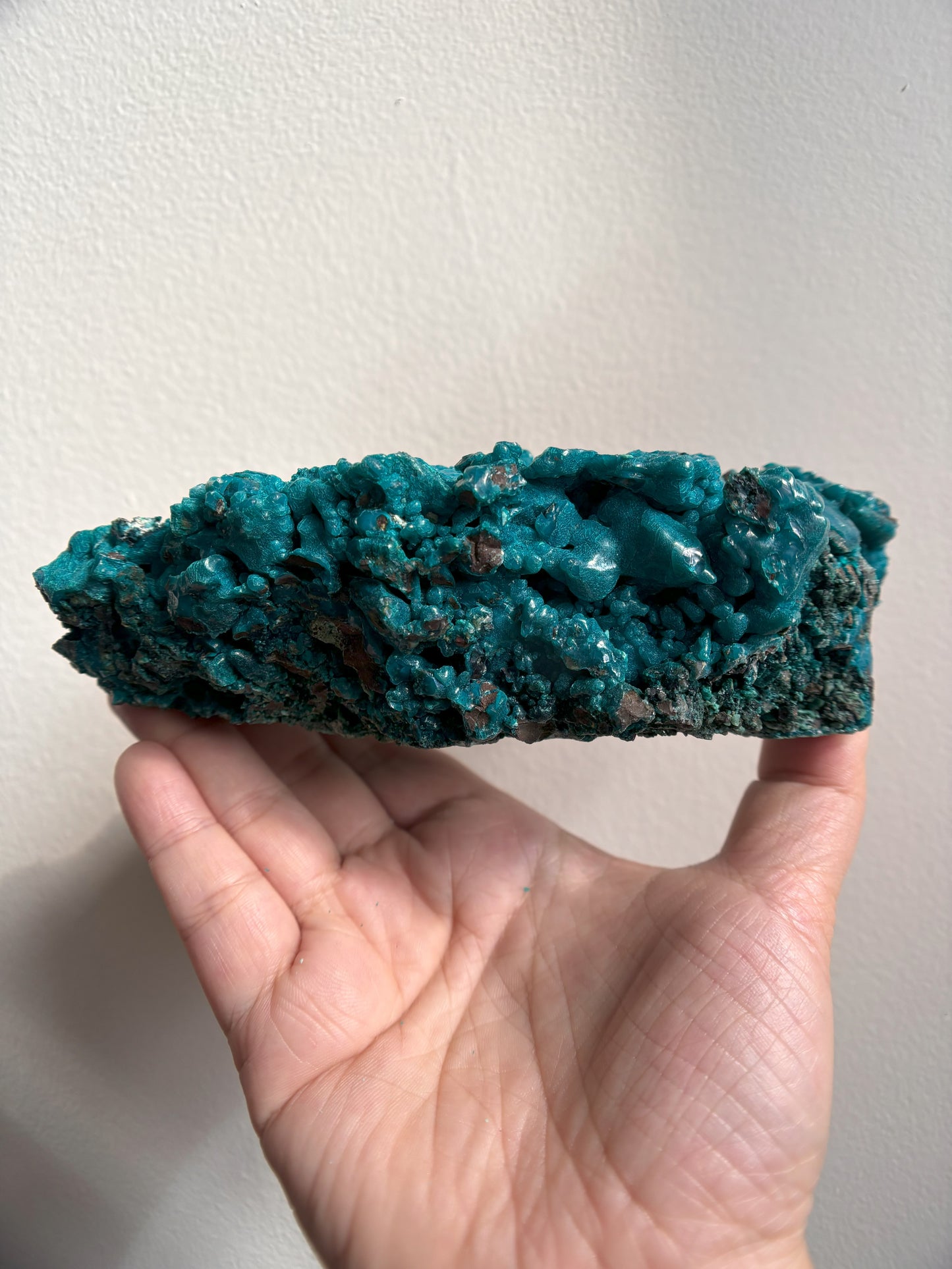 Chrysocolla 513g