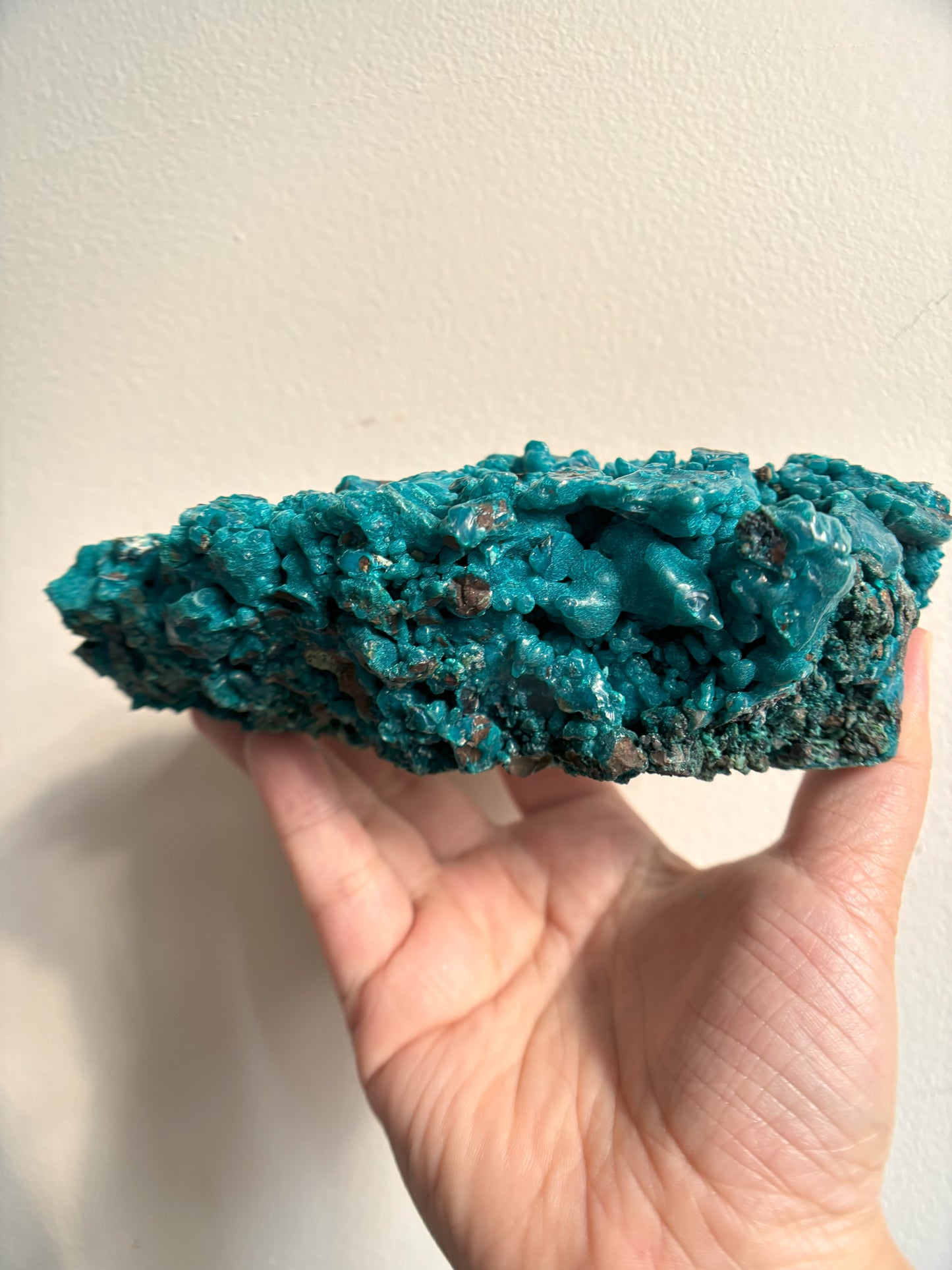 Chrysocolla 513g