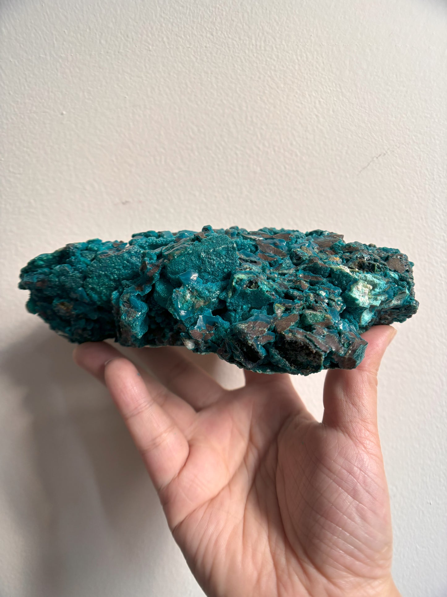 Chrysocolla 513g