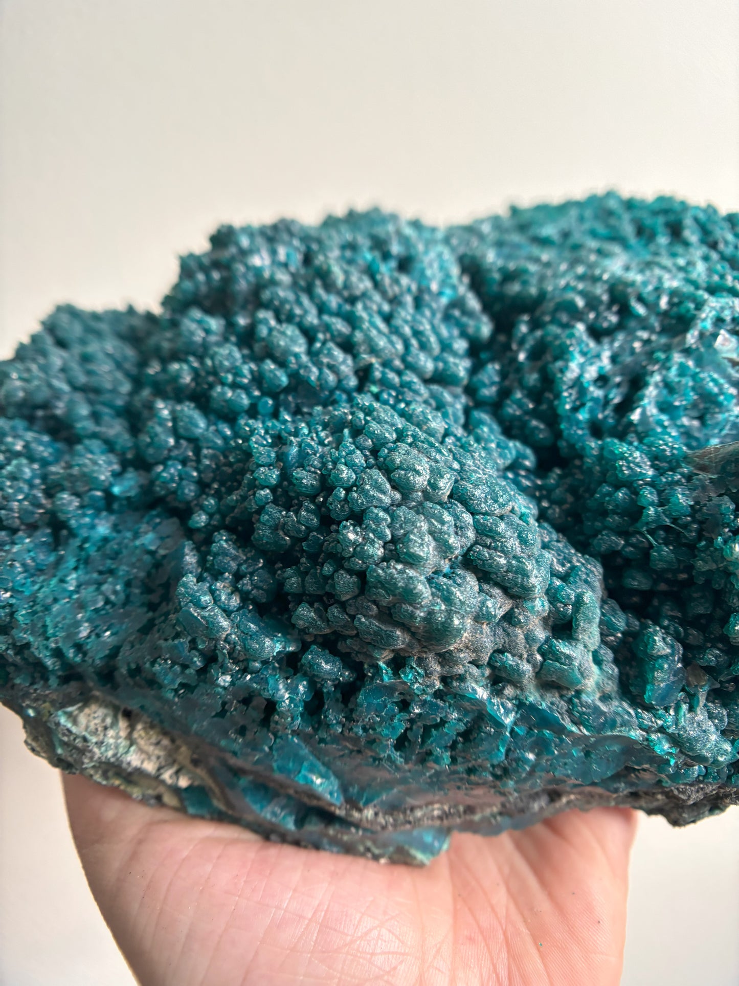 Blue Raw Chrysocolla Specimen 5lbs