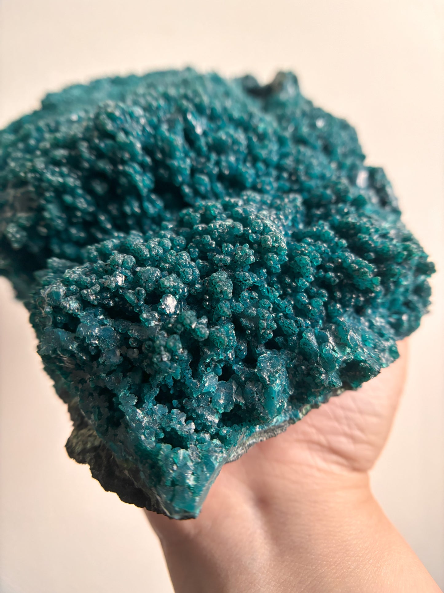 Blue Raw Chrysocolla Specimen 5lbs