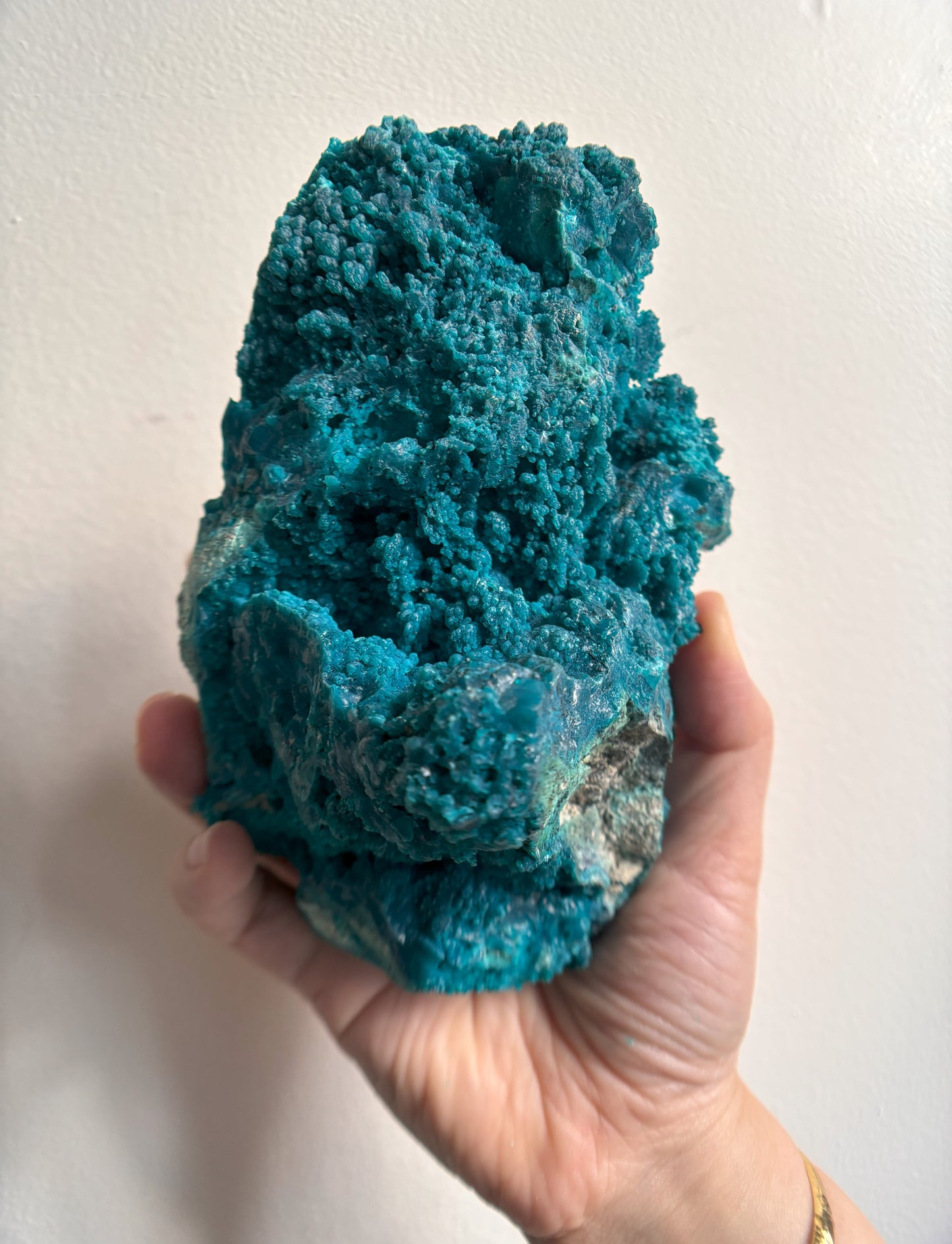 Chrysocolla 609g