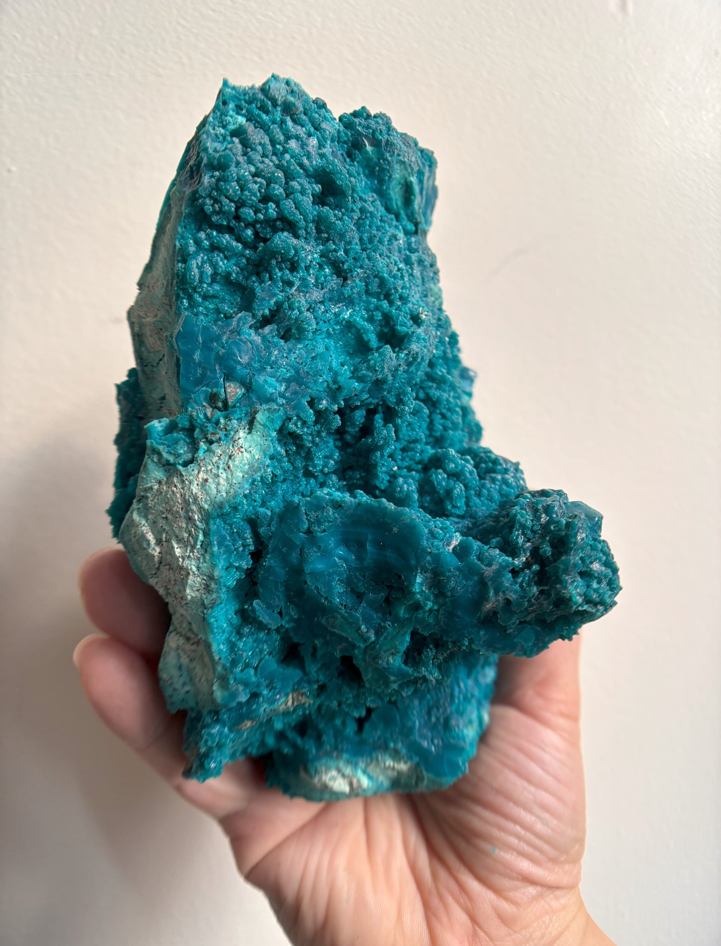 Chrysocolla 609g