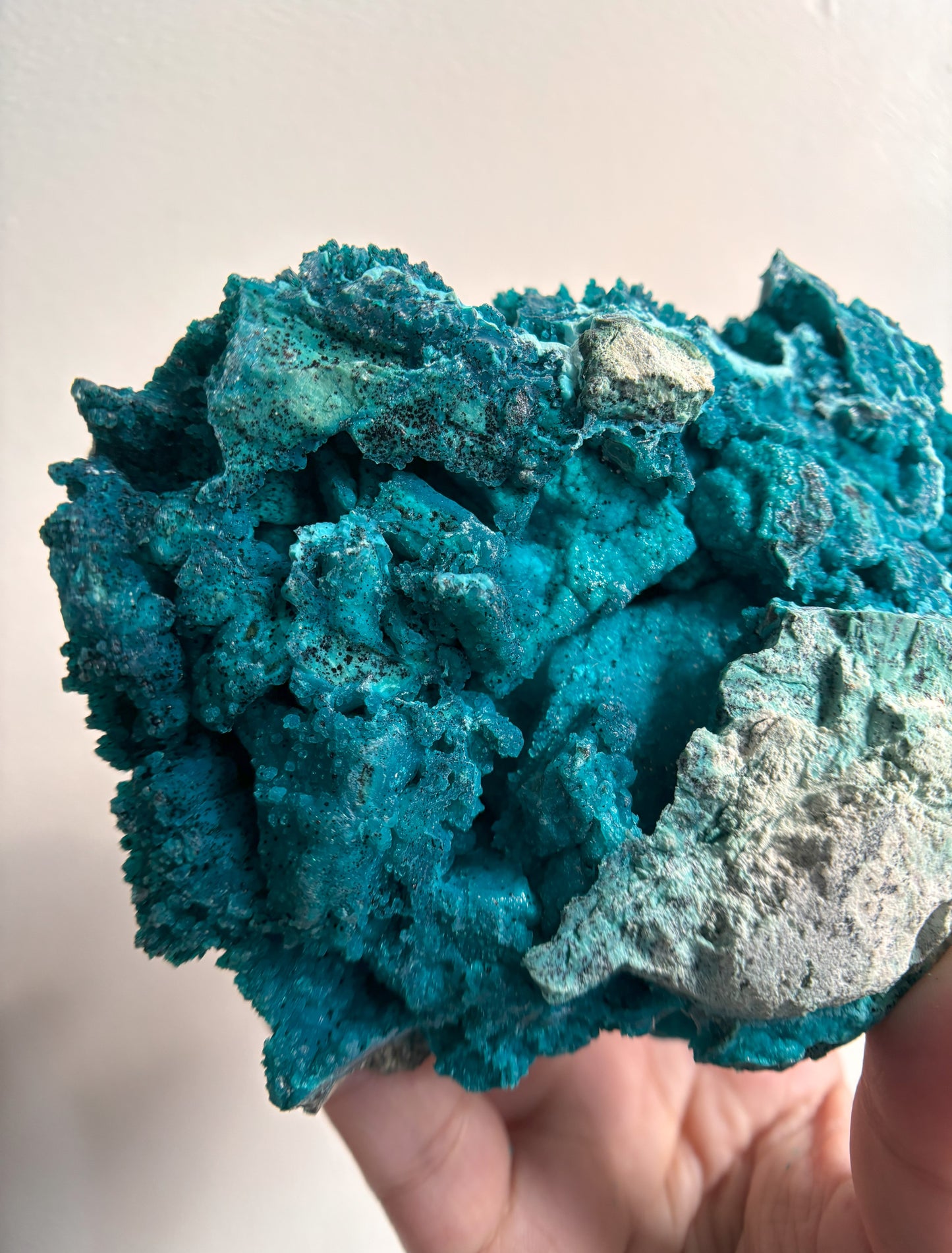 Chrysocolla 609g