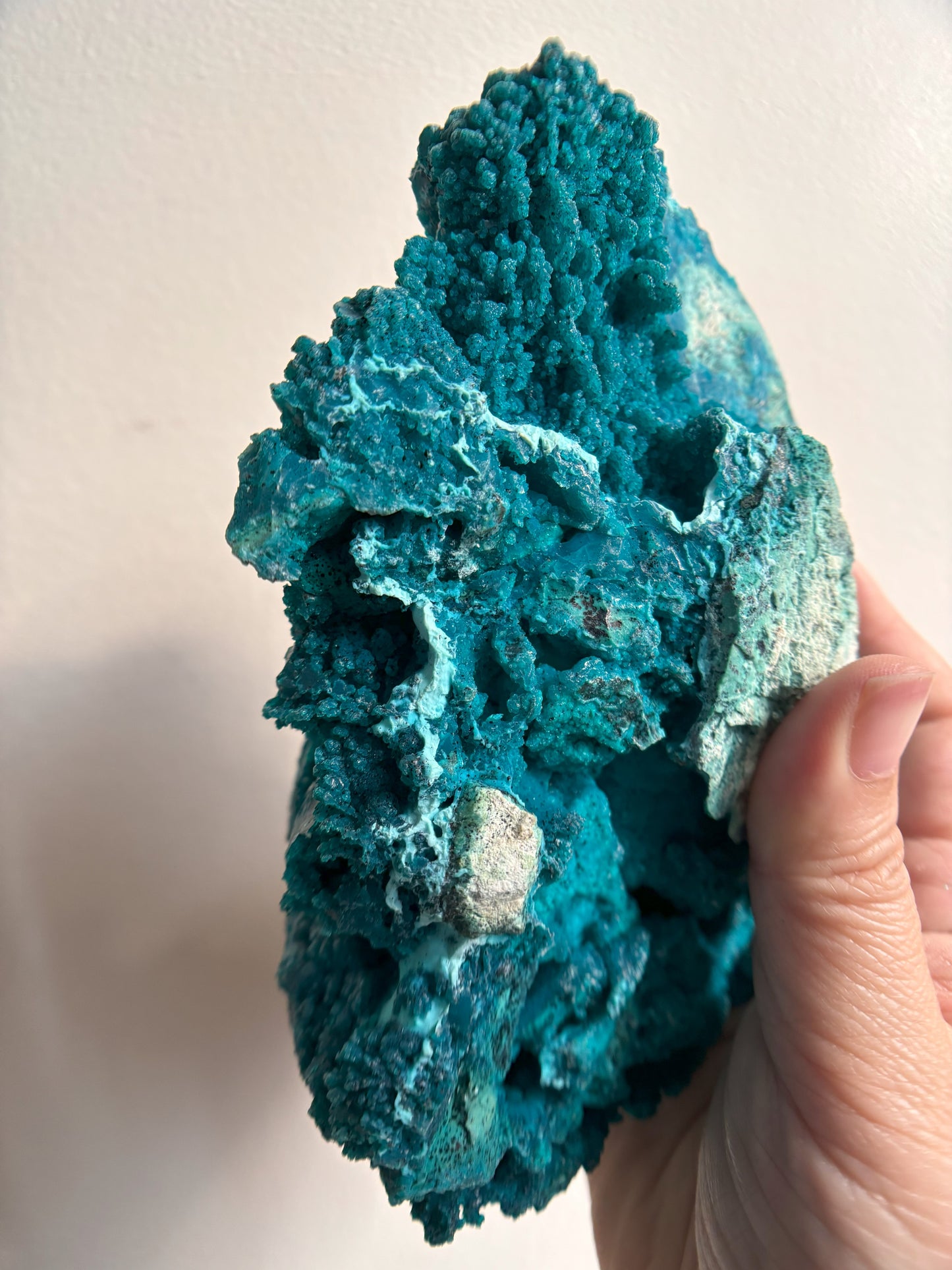 Chrysocolla 609g