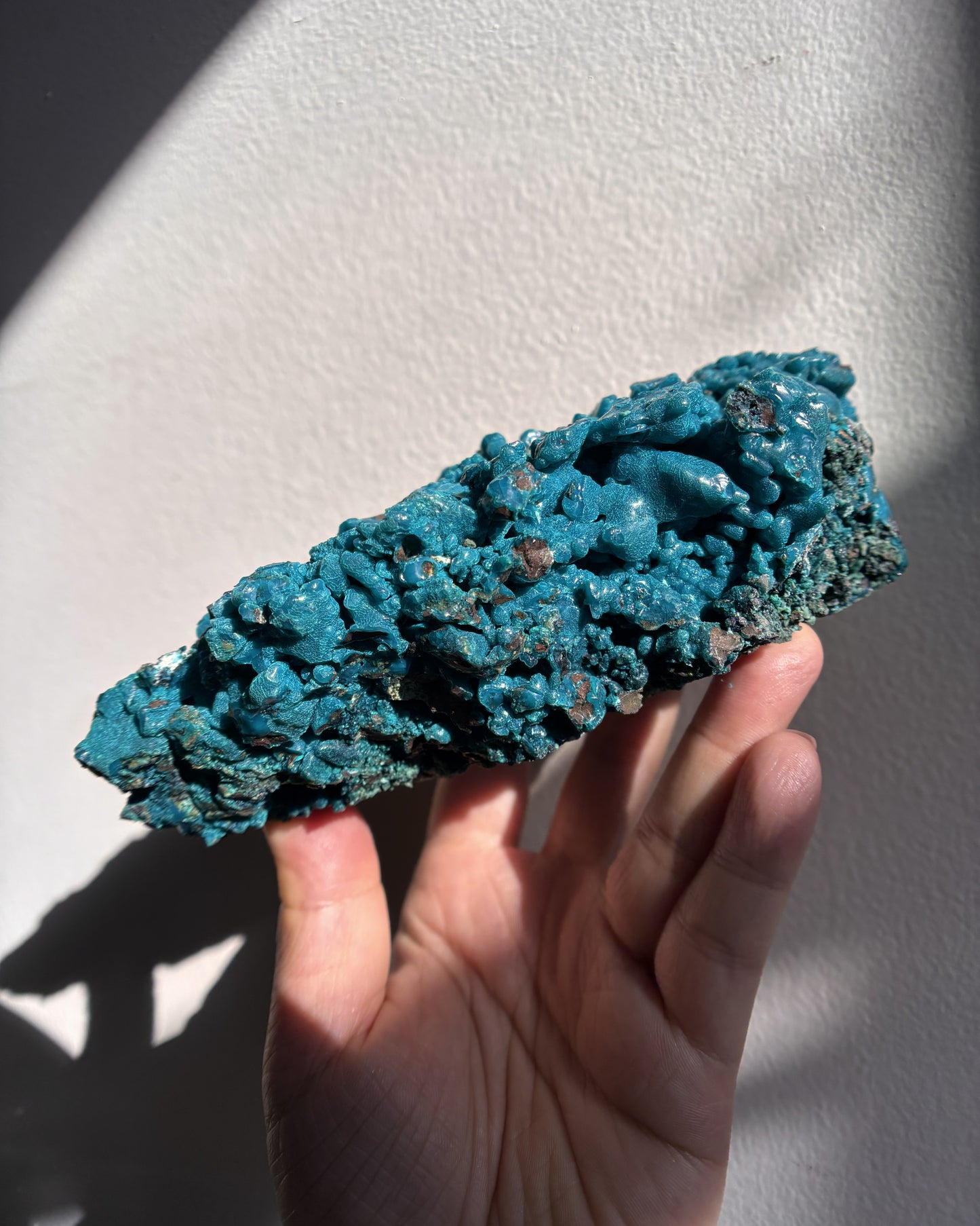Chrysocolla 513g