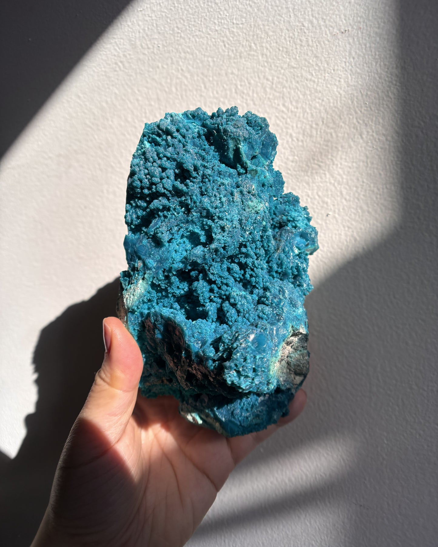 Chrysocolla 609g
