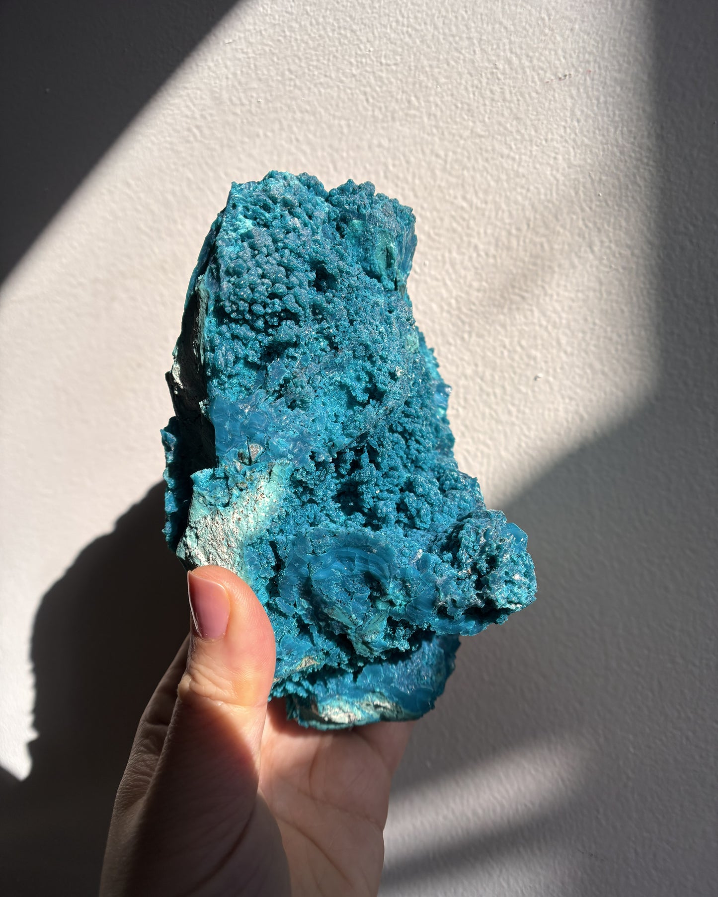 Chrysocolla 609g