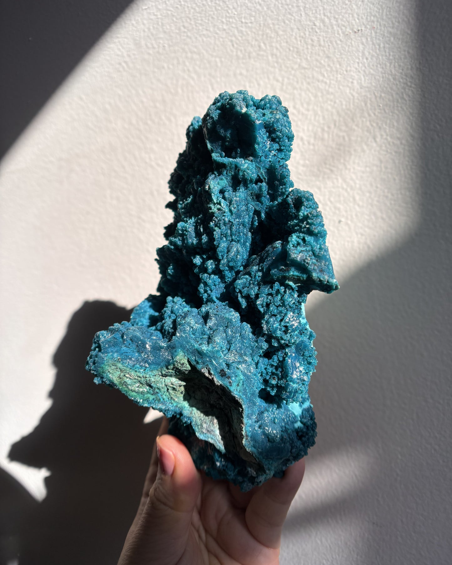 Chrysocolla 609g