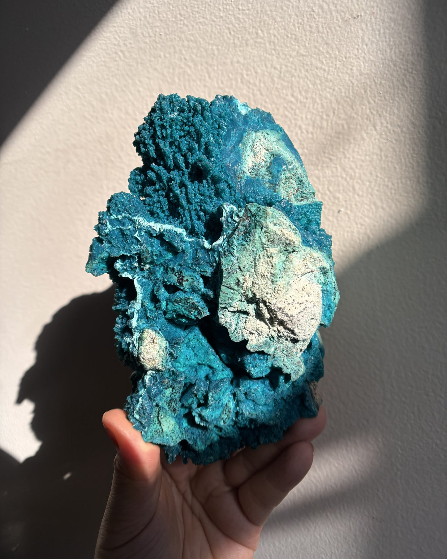 Chrysocolla 609g