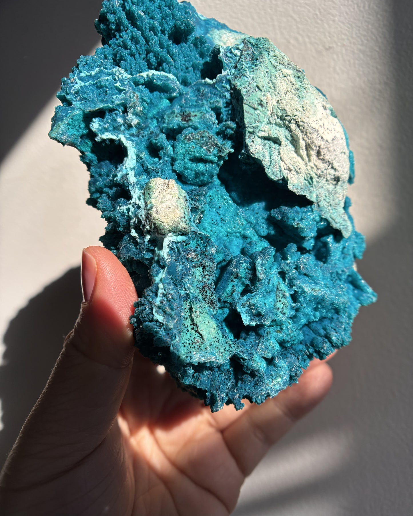 Chrysocolla 609g