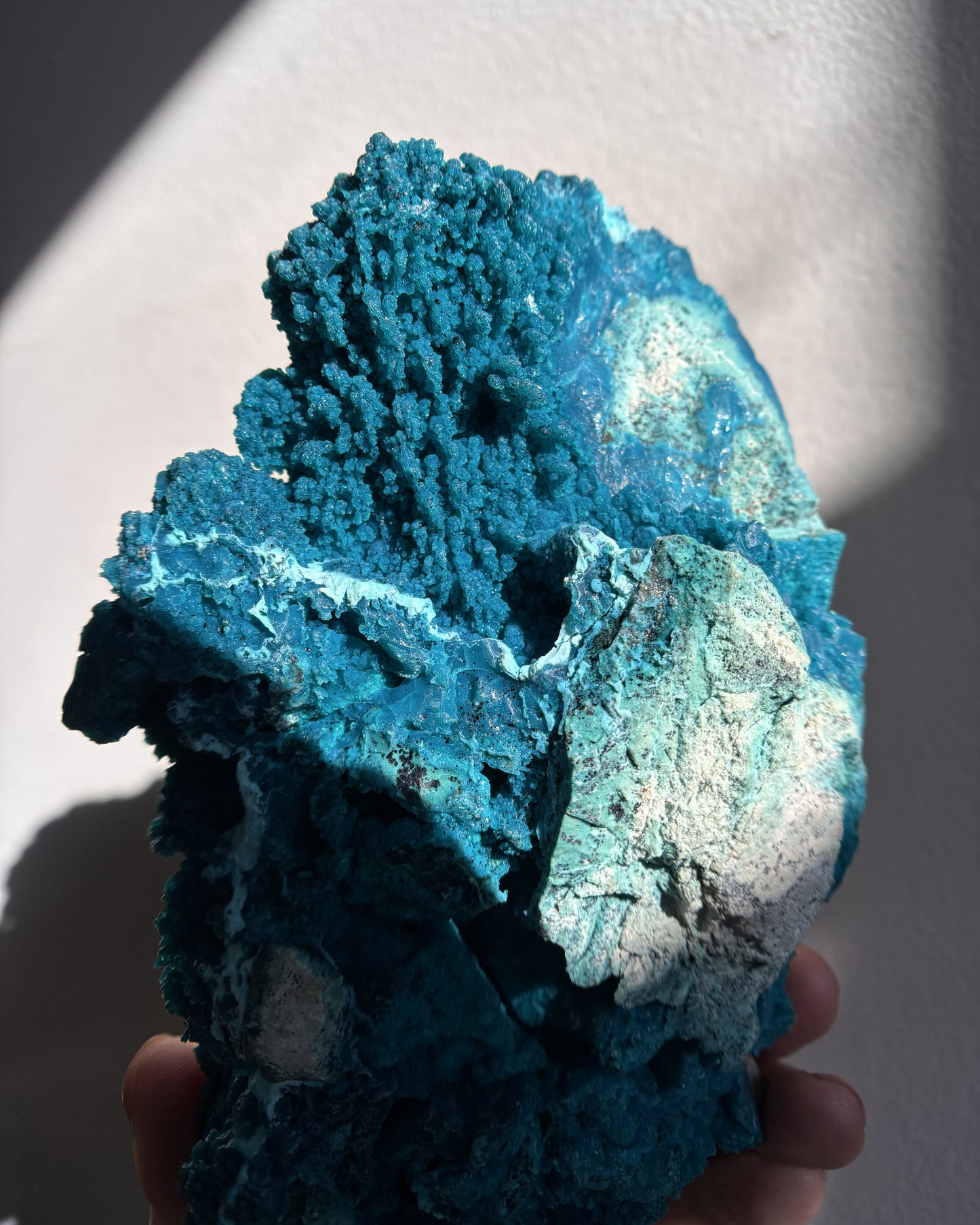 Chrysocolla 609g
