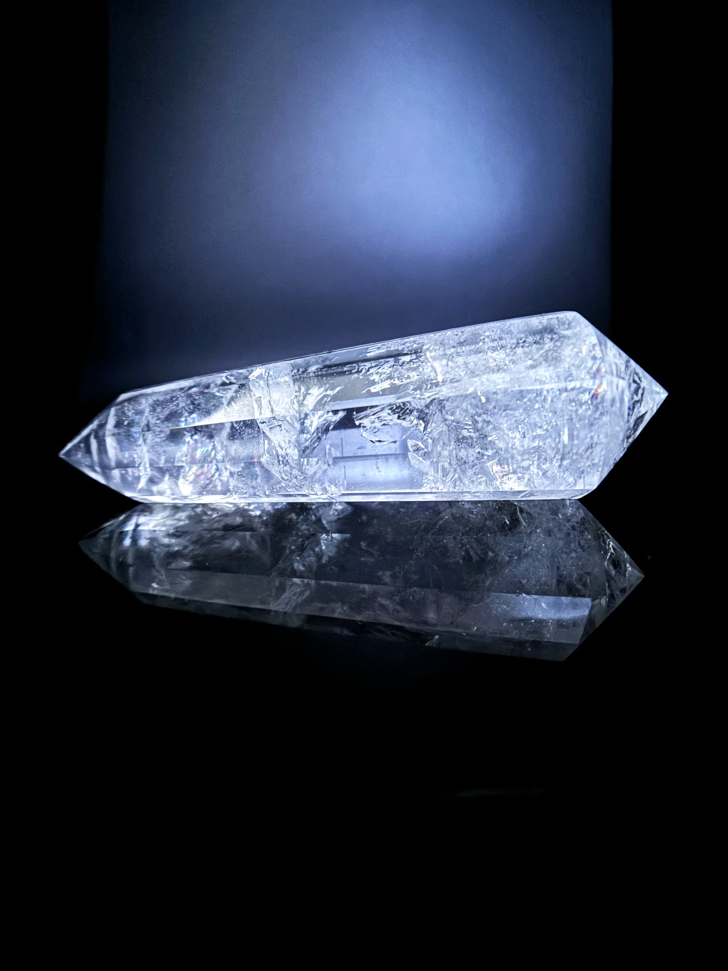 Clear Quartz Vogels