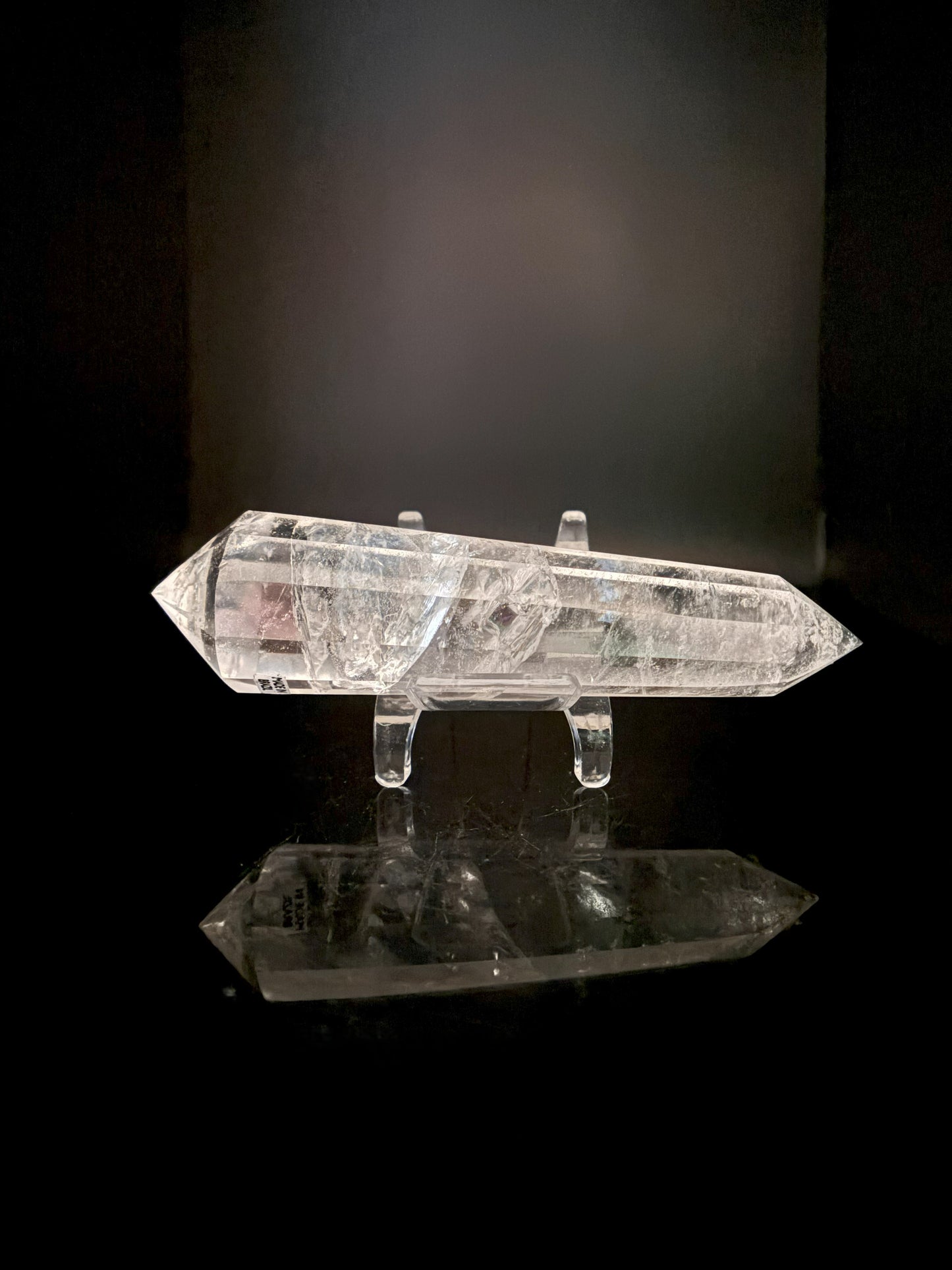 Clear Quartz Vogels