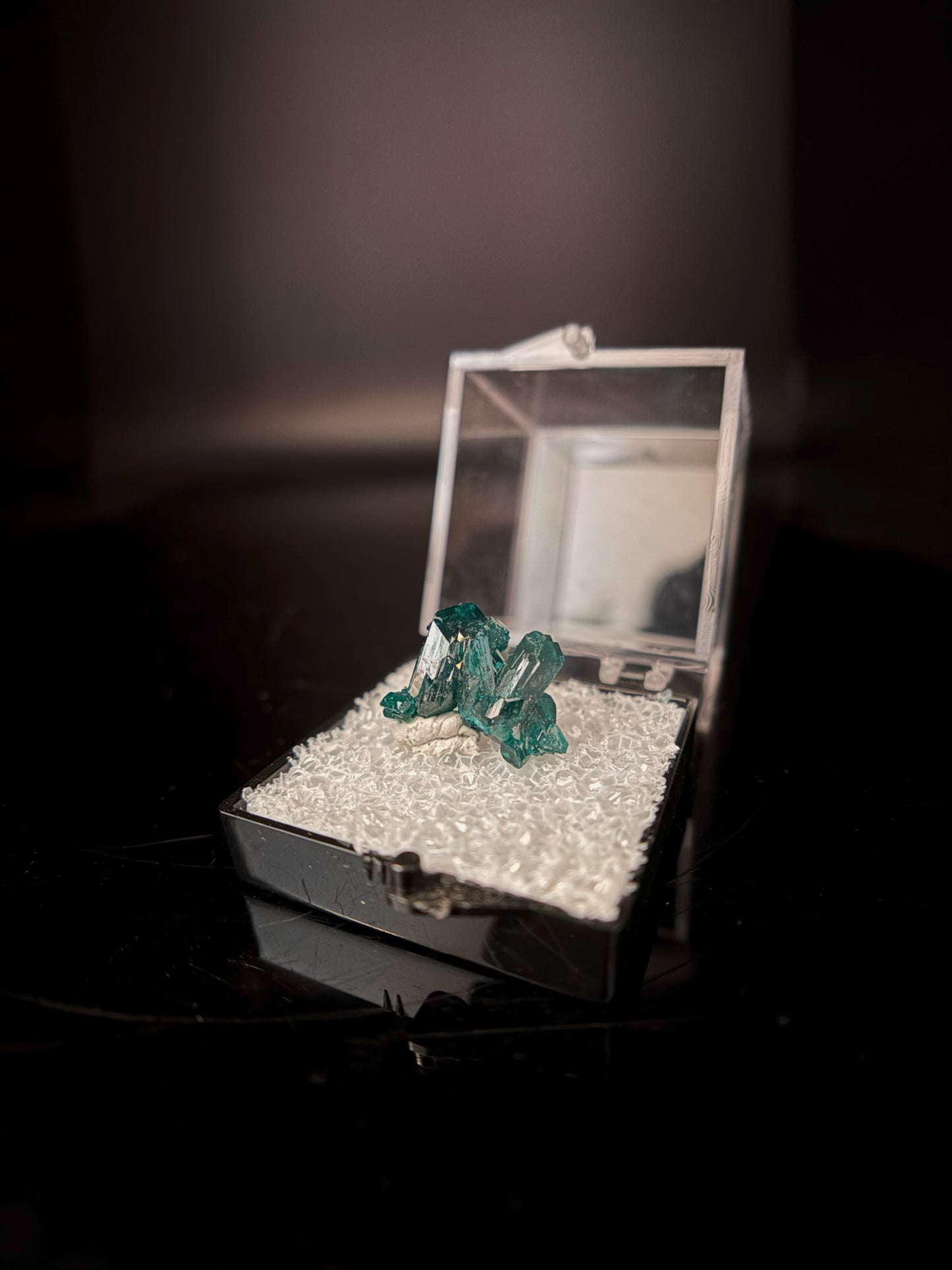 Gemmy Dioptase 2.0g