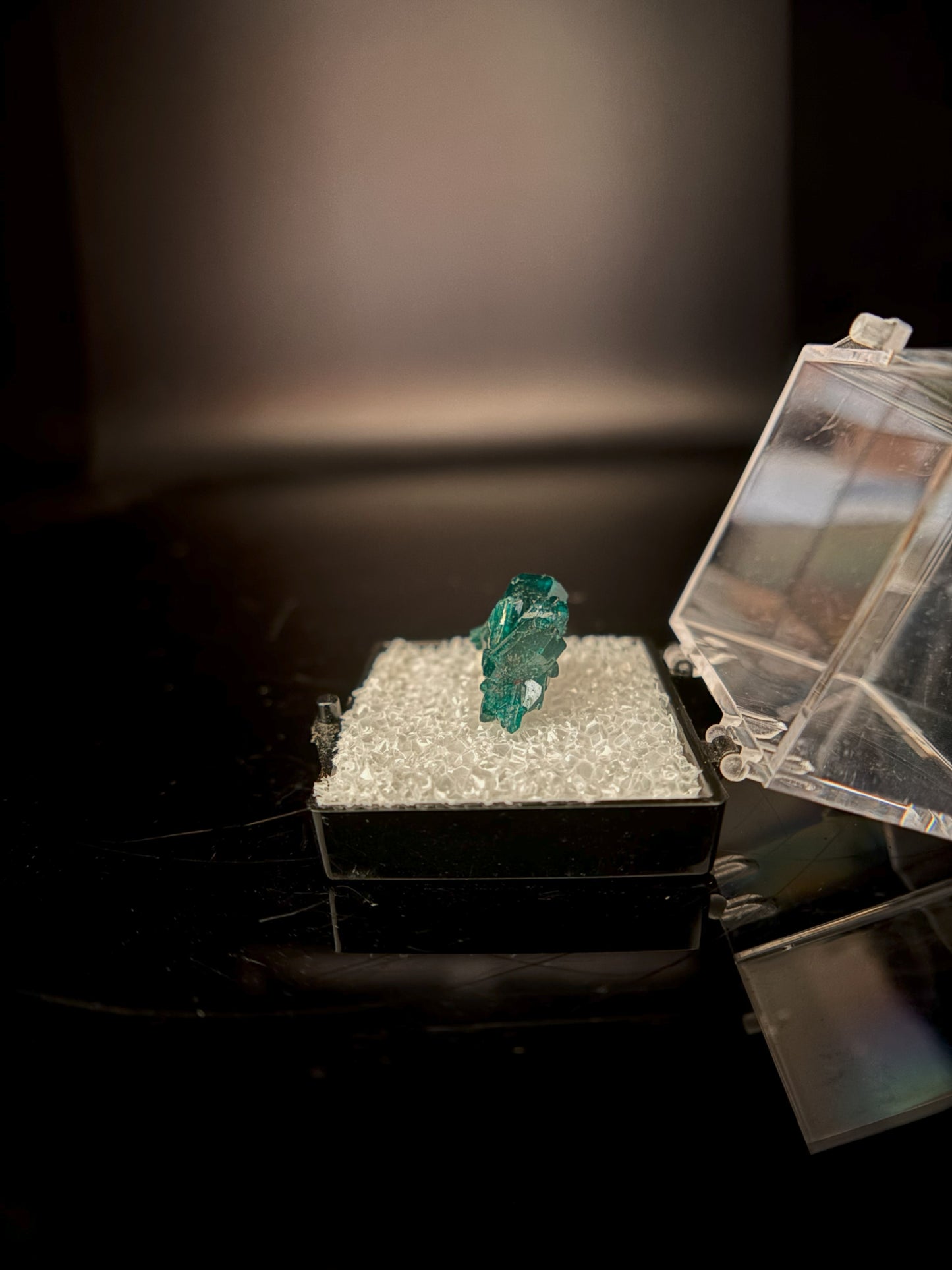 Gemmy Dioptase 2.0g