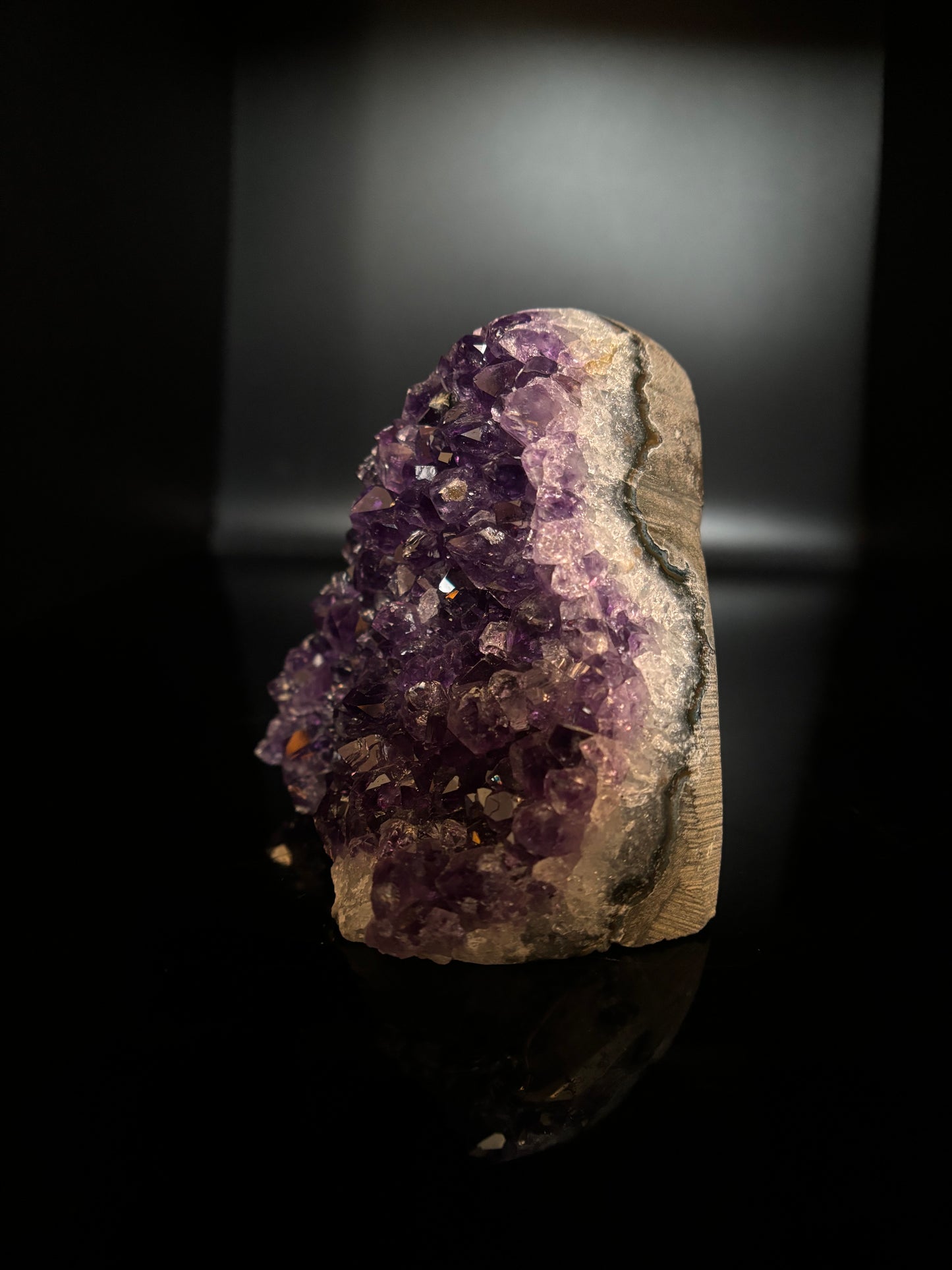 Amethyst Cutbase 302g