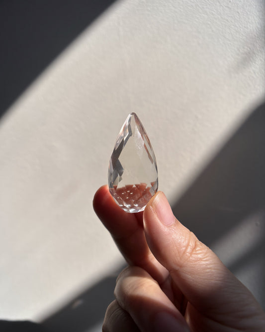Faceted Lemurian Flame 21.3g