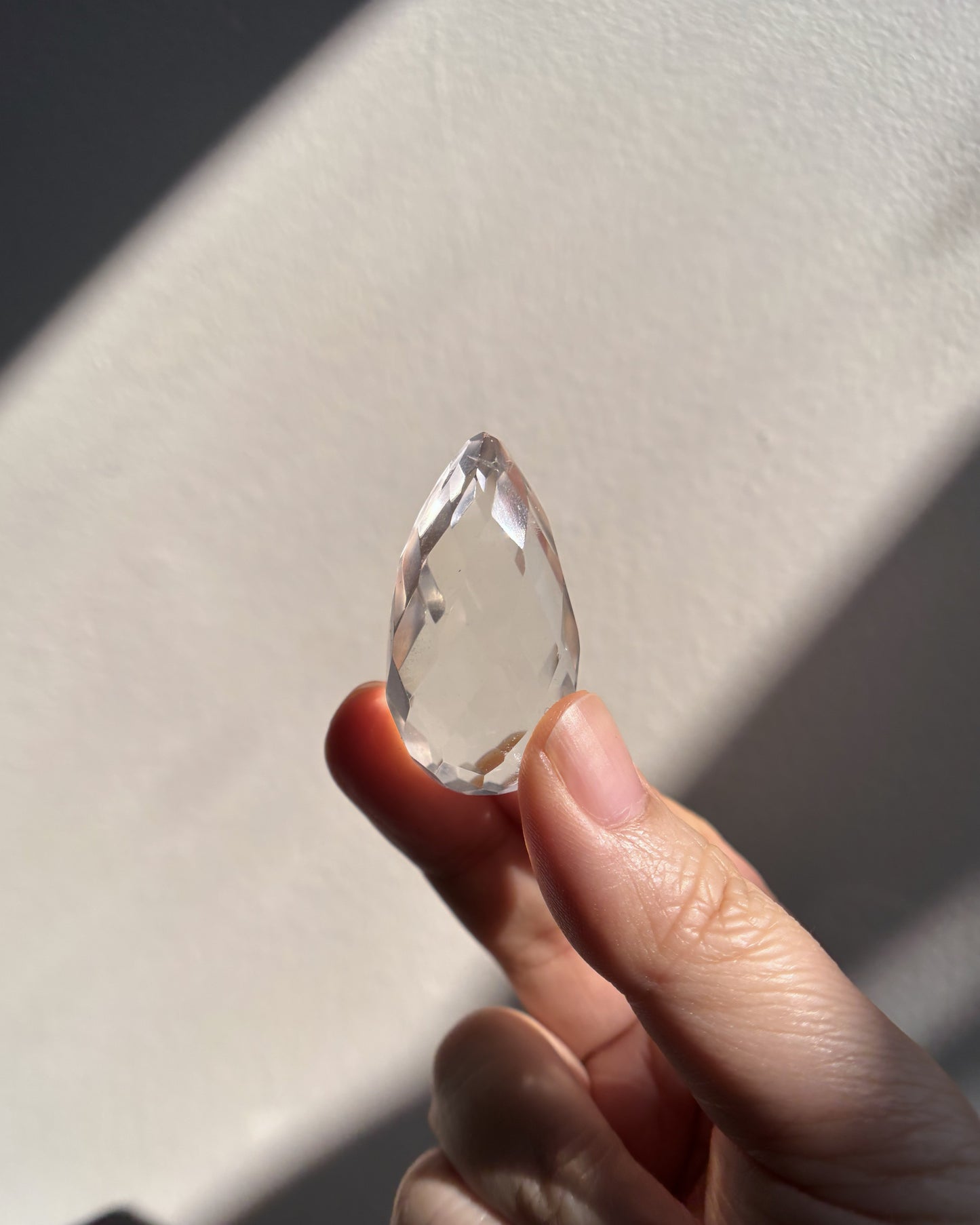 Faceted Lemurian Flame 23.3g