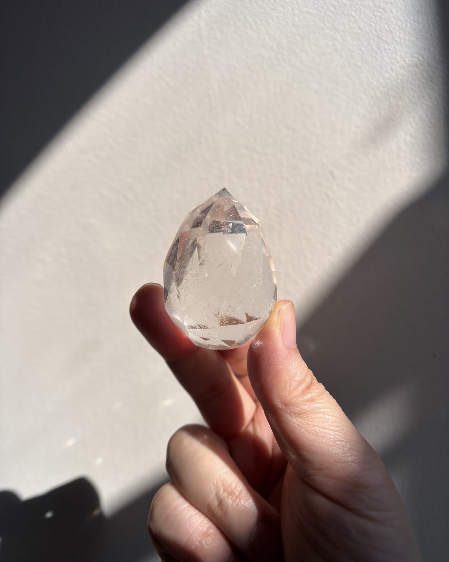 Faceted Lemurian Flame 66.8g