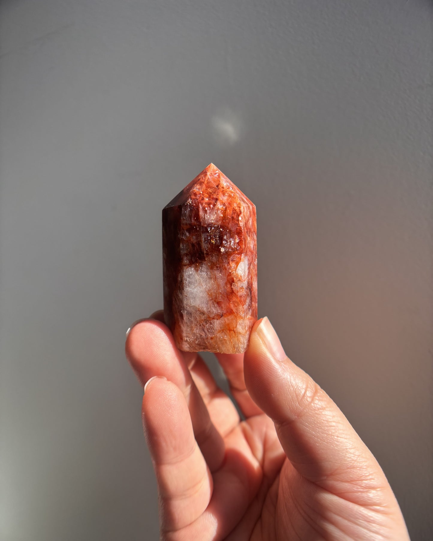 Fire Quartz Tower 61g