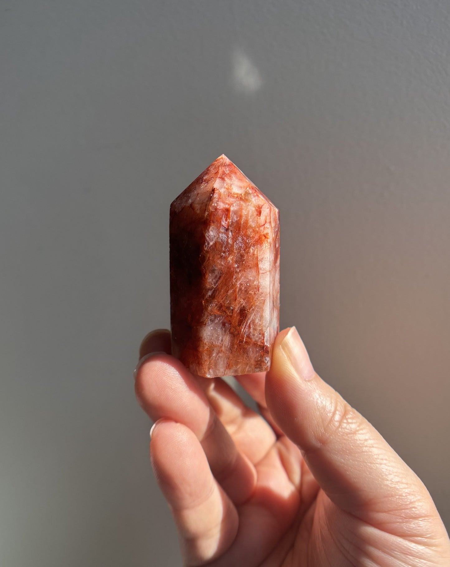 Fire Quartz Tower 61g